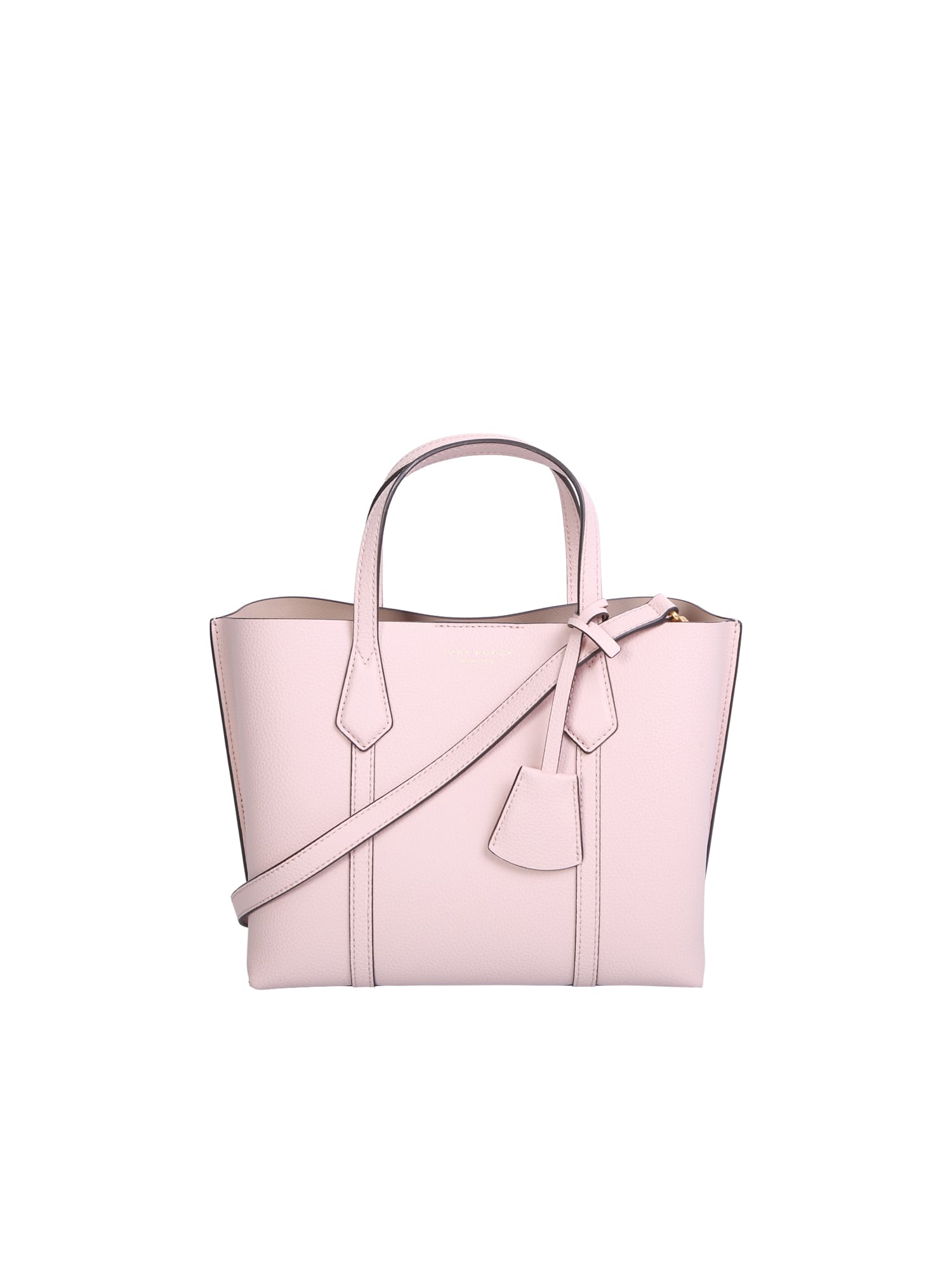 TORY BURCH PERRY SMALL PINK BAG