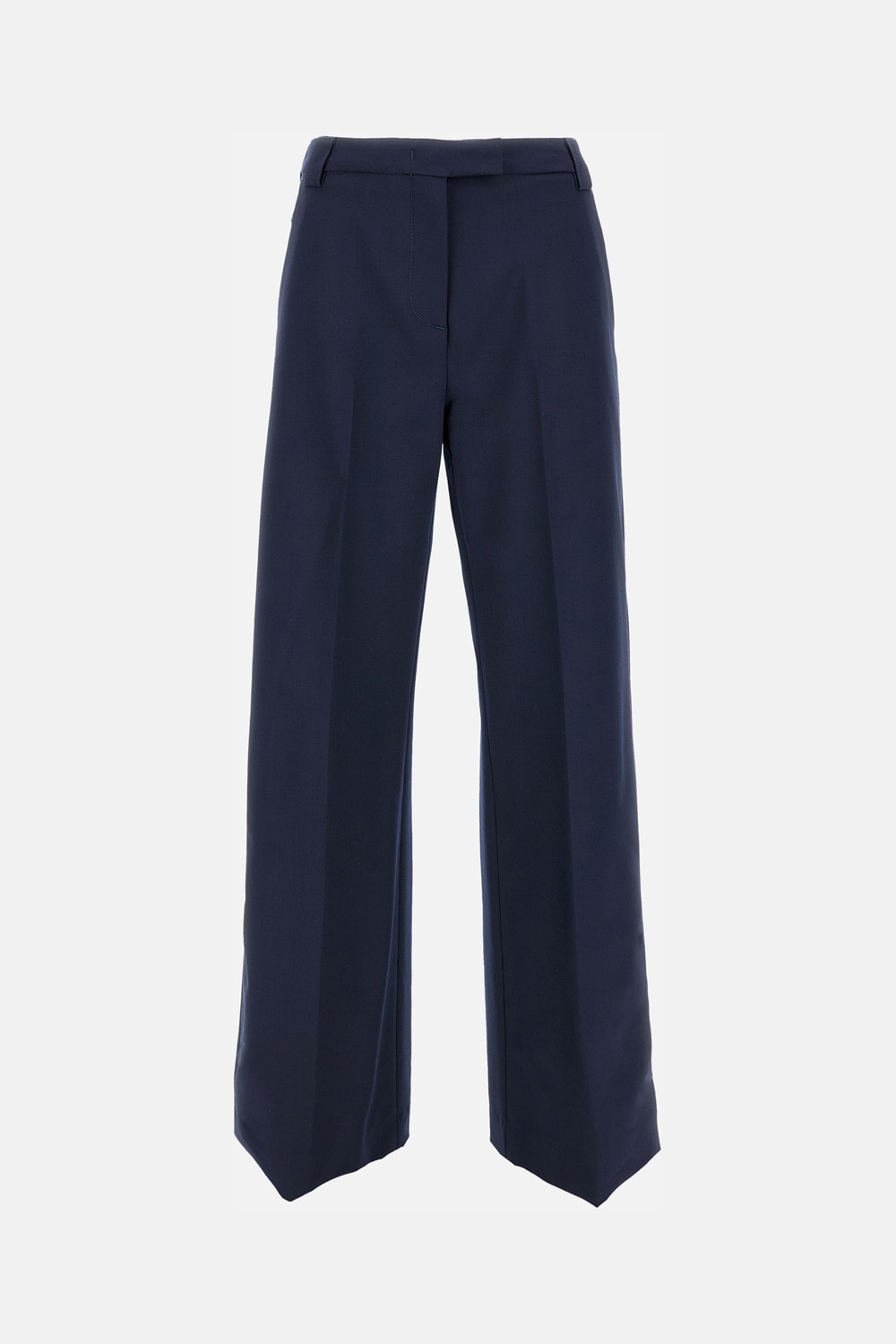 Wool Blend Trousers alek
