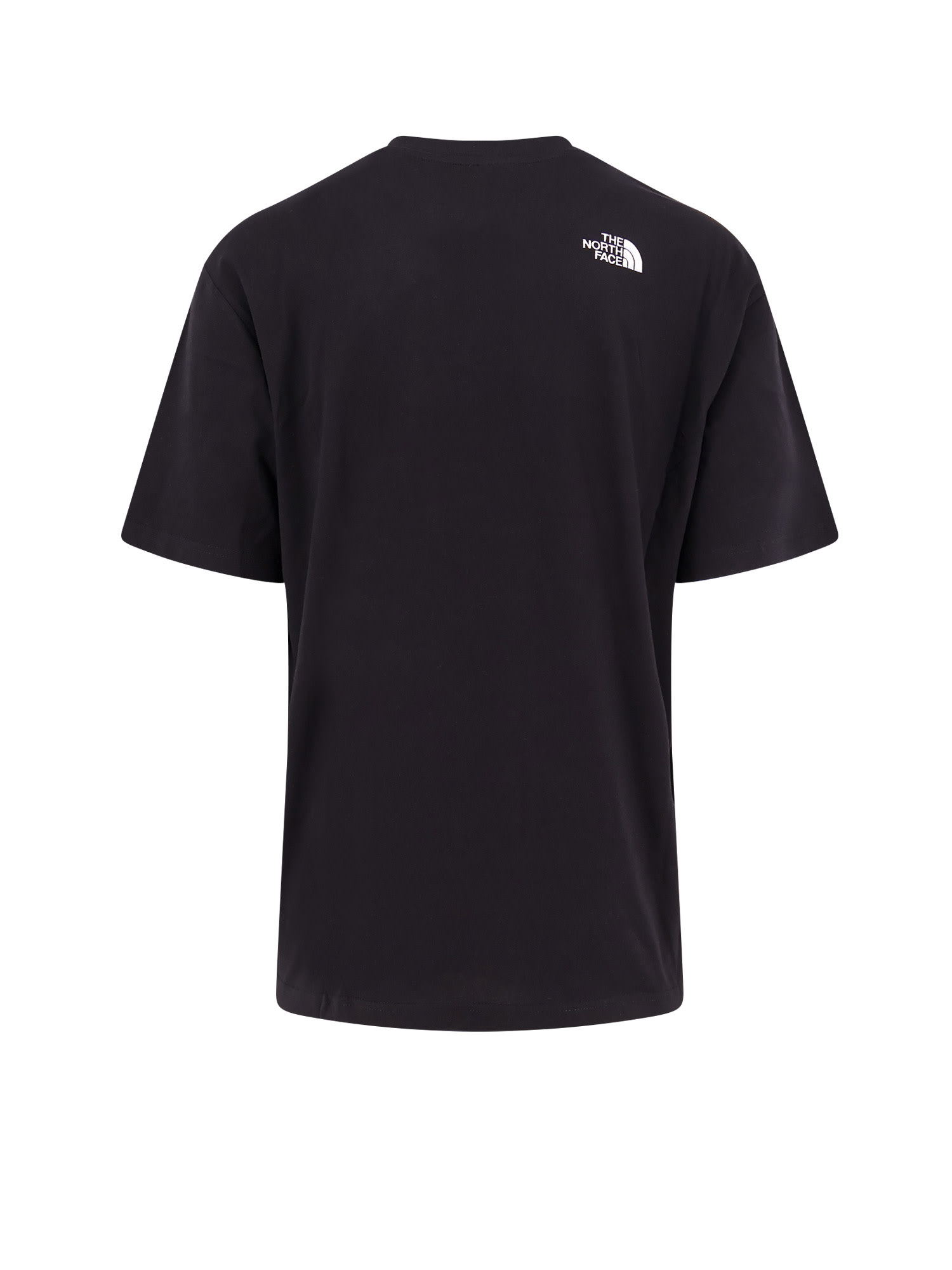 Shop The North Face Essential T-shirt In Black