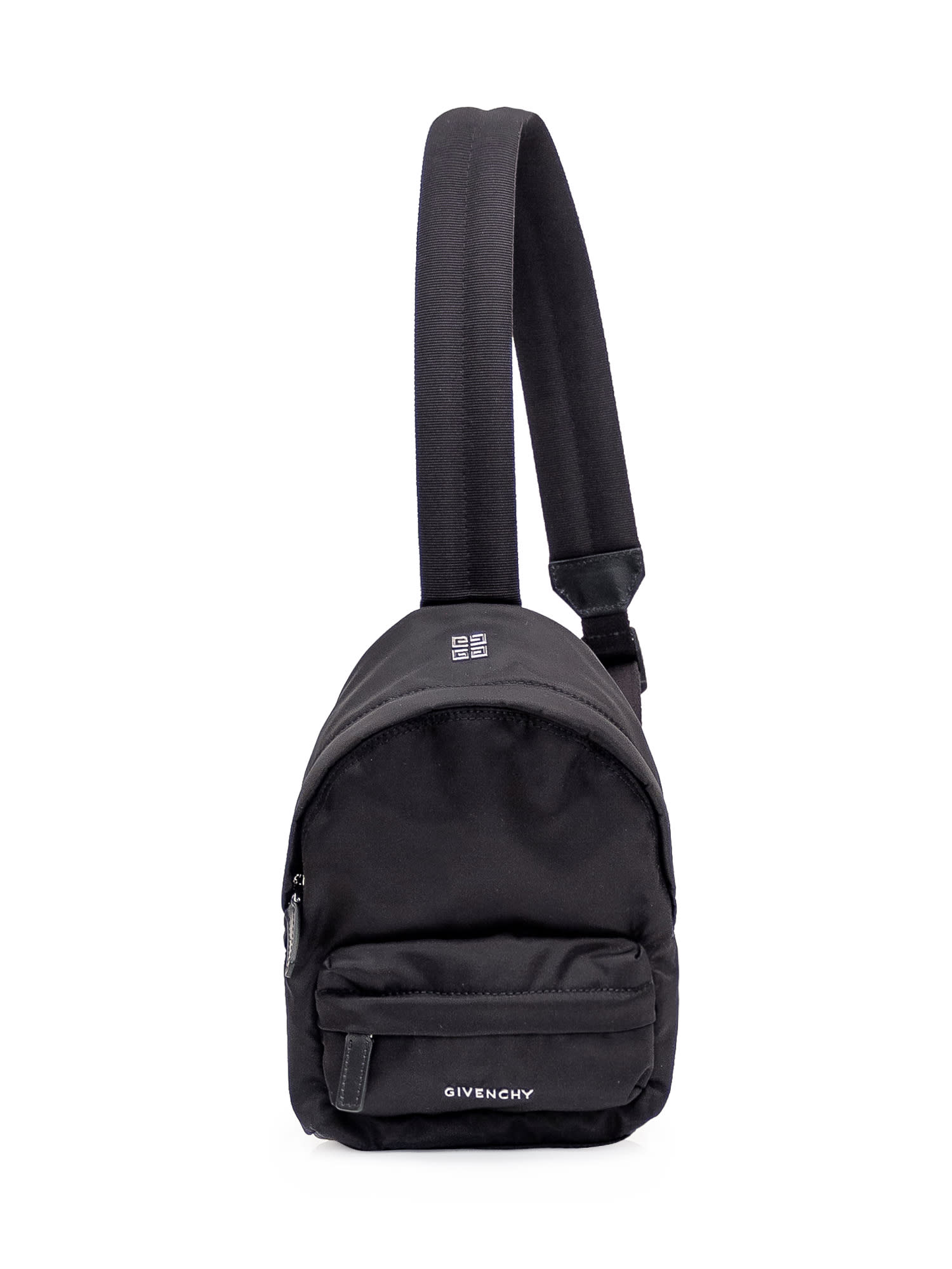 Givenchy Essential U Sling Bag In Black