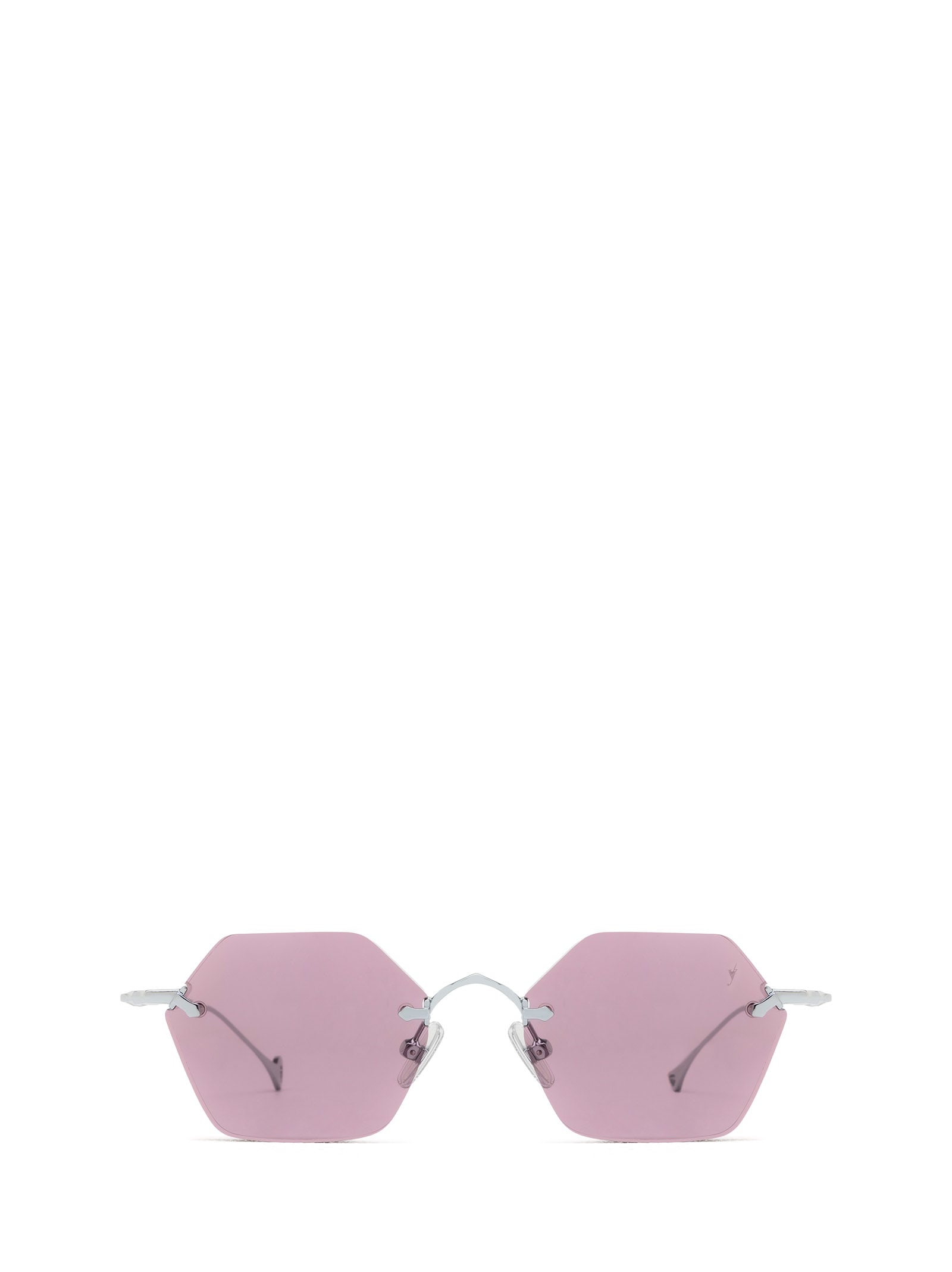 Carnaby Silver Sunglasses