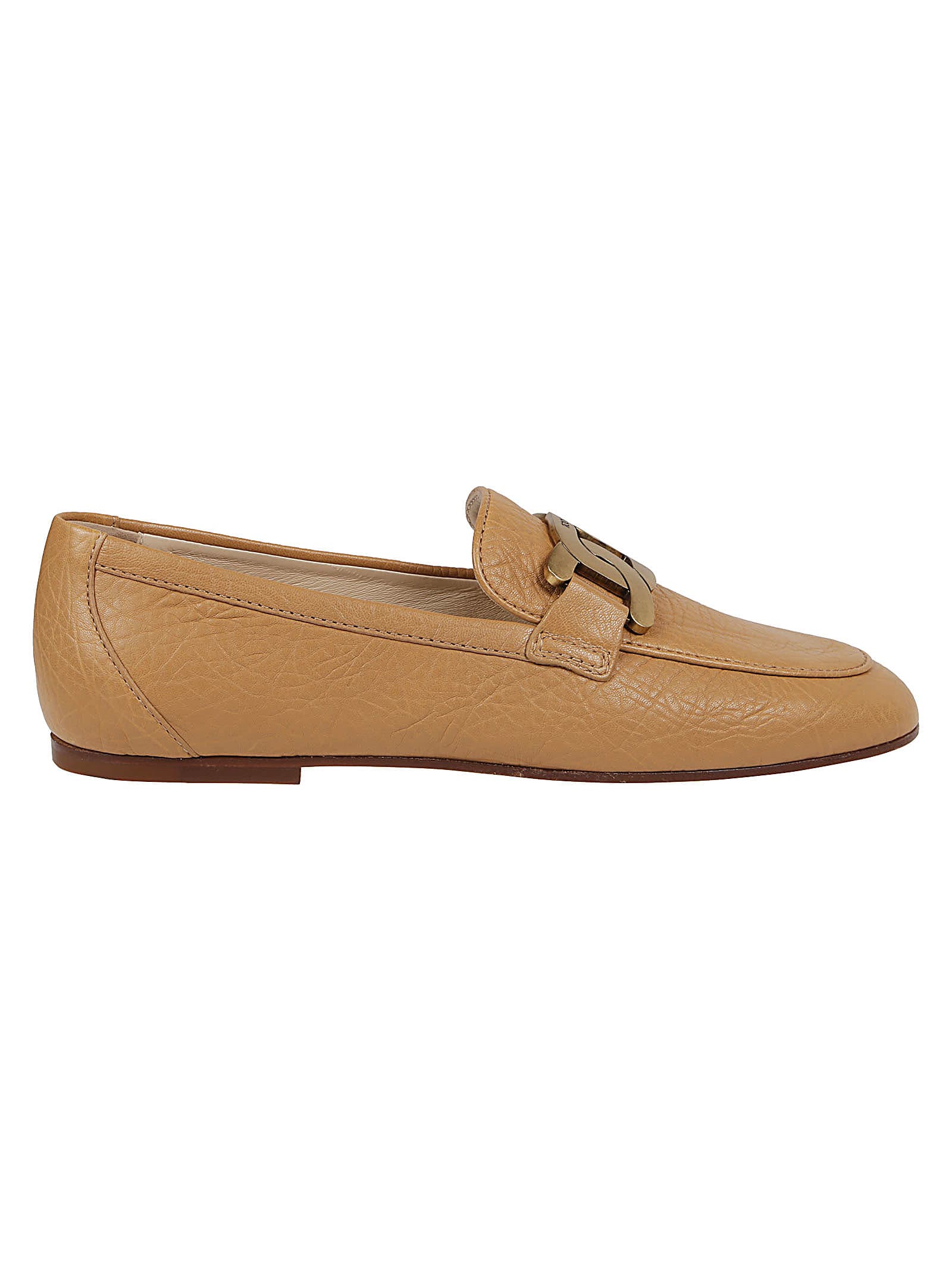 Tod's 79a Rubbers Loafers