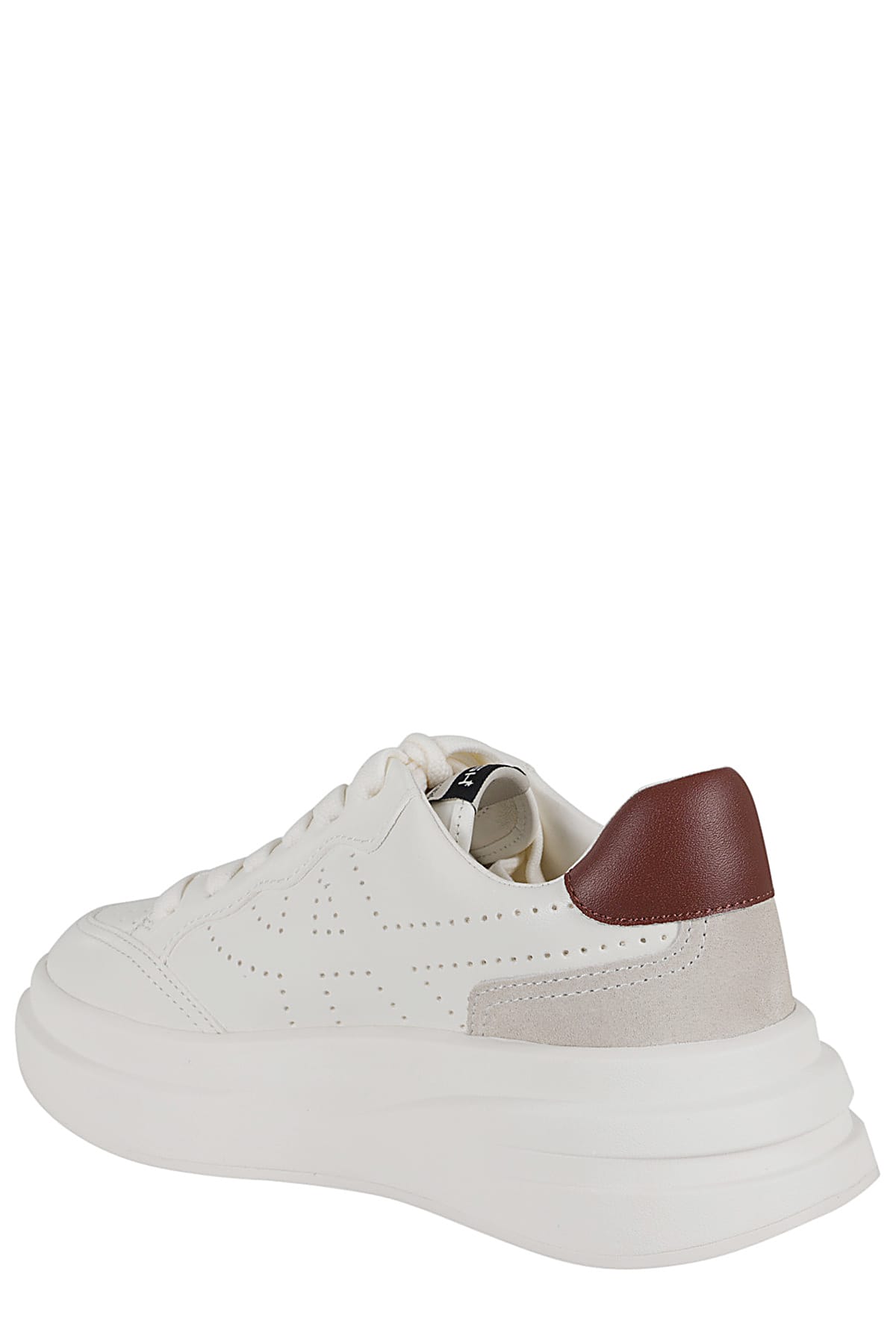 Shop Ash Impulsbis In White Porto Off White