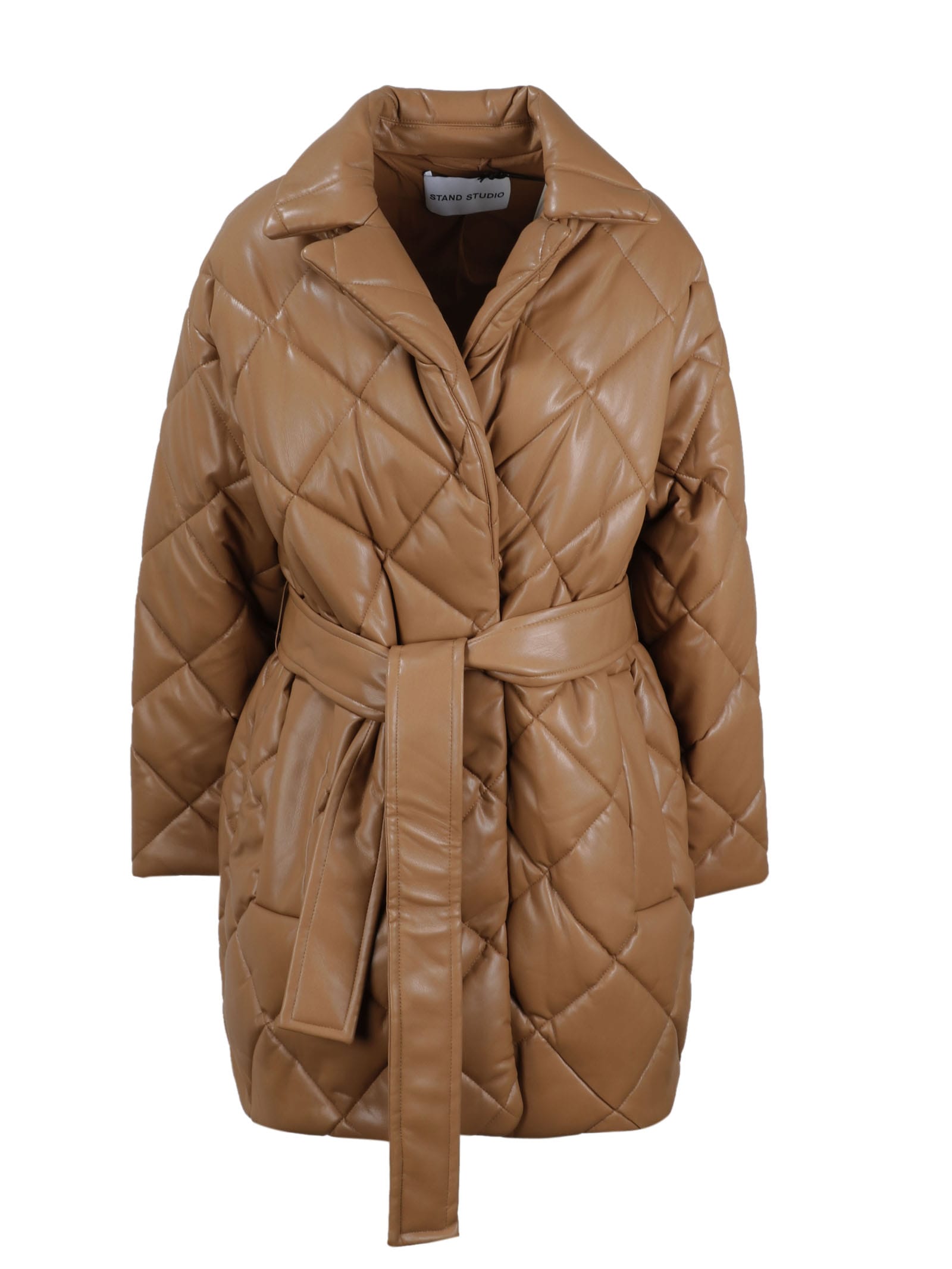 STAND STUDIO Maxim Quilted Jacket