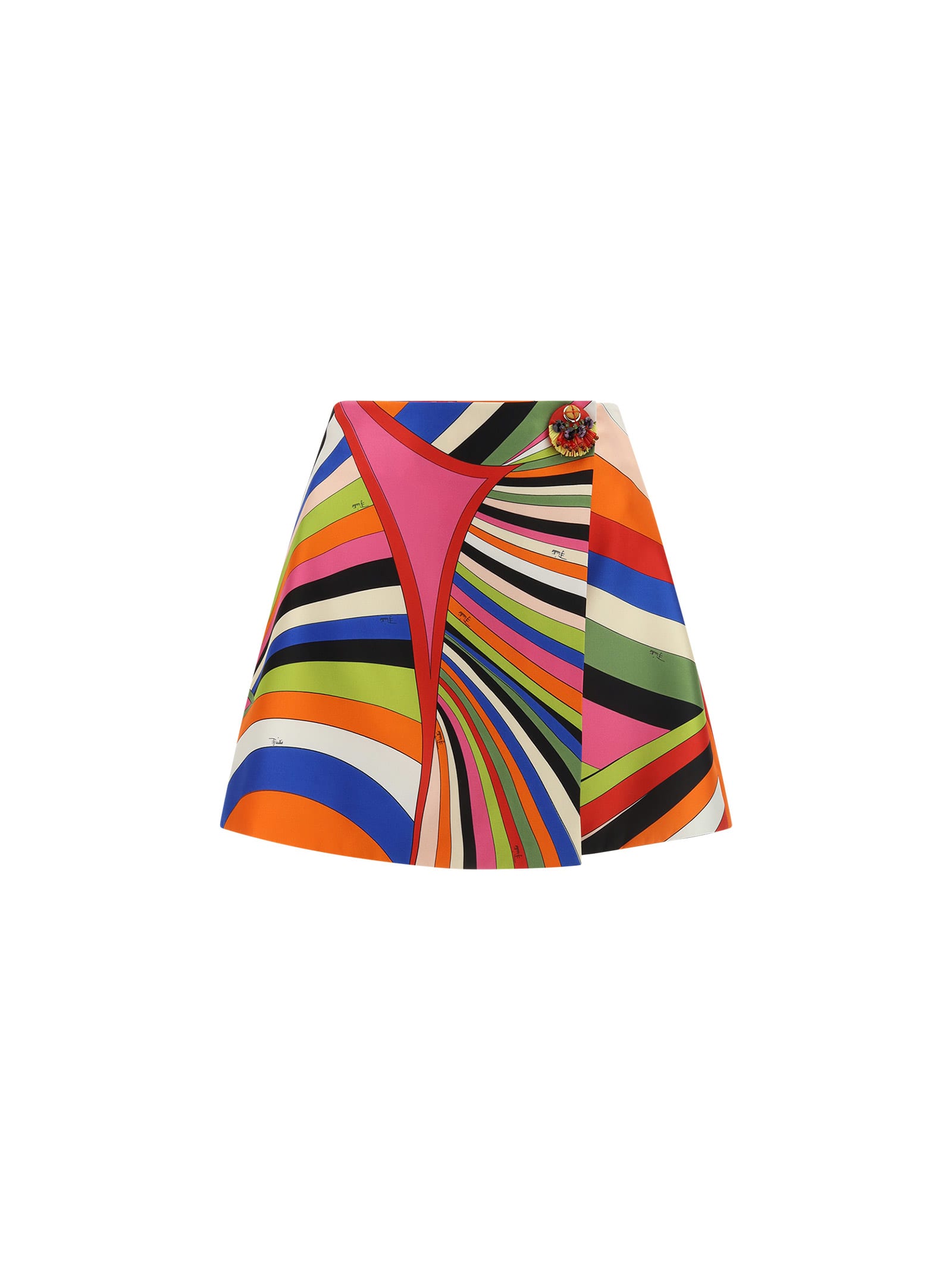 Emilio Pucci Mini Skirt