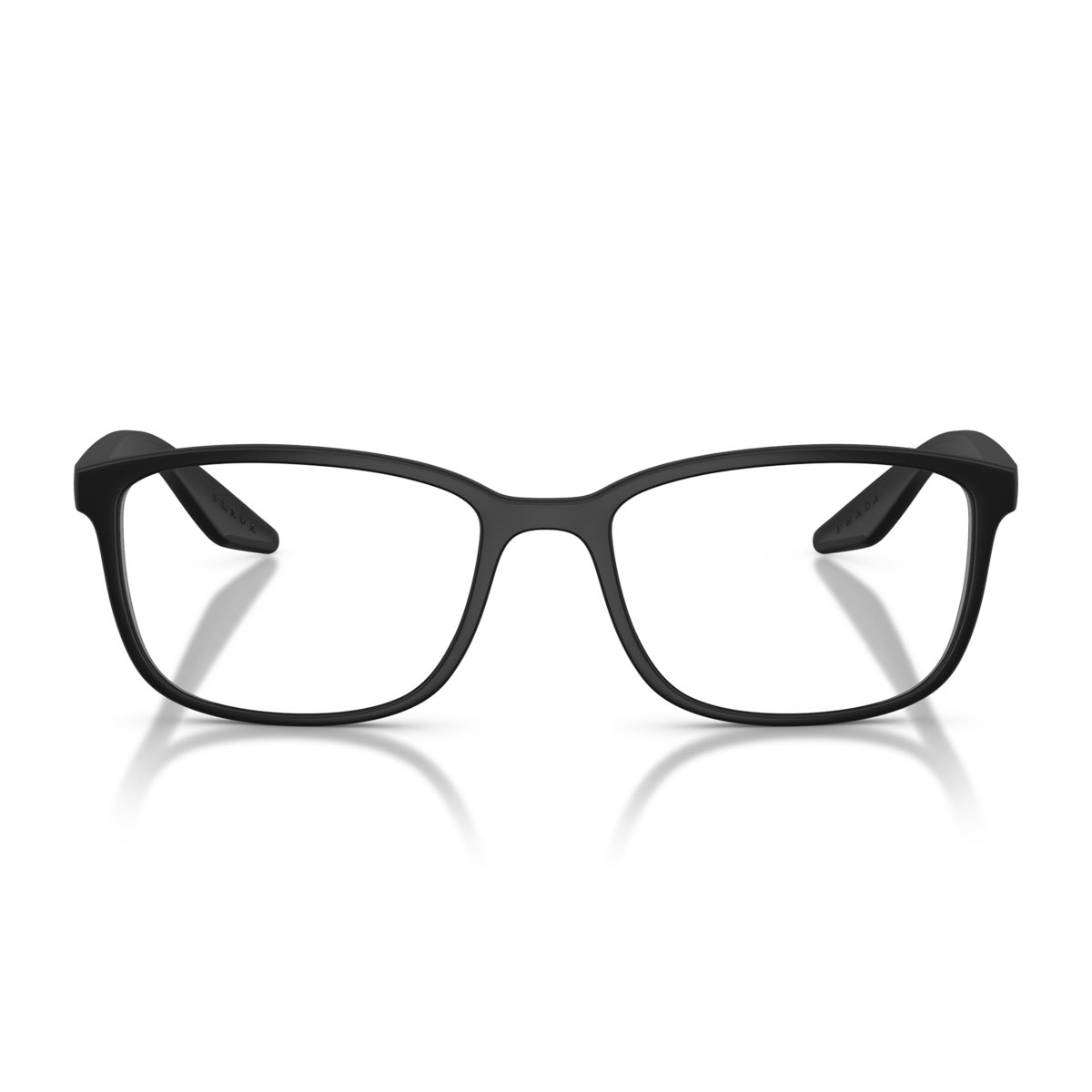 Prada Ps 07rv 1bo1o1 Nero Opaco Glasses