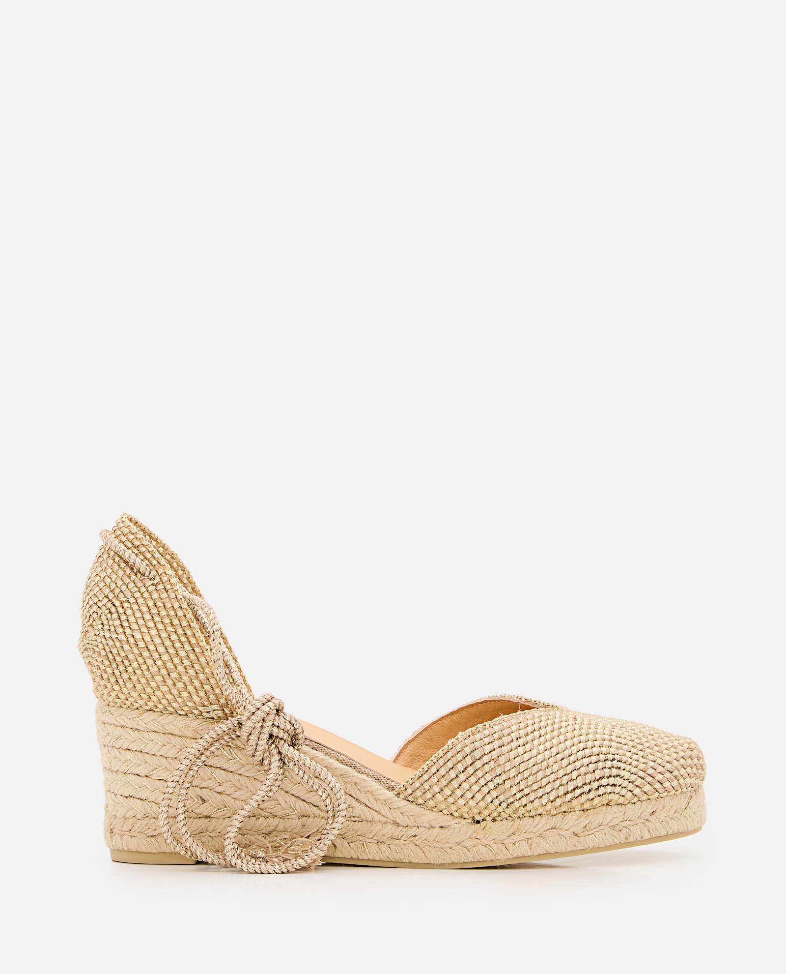 Castañer Espadrillas Wedge