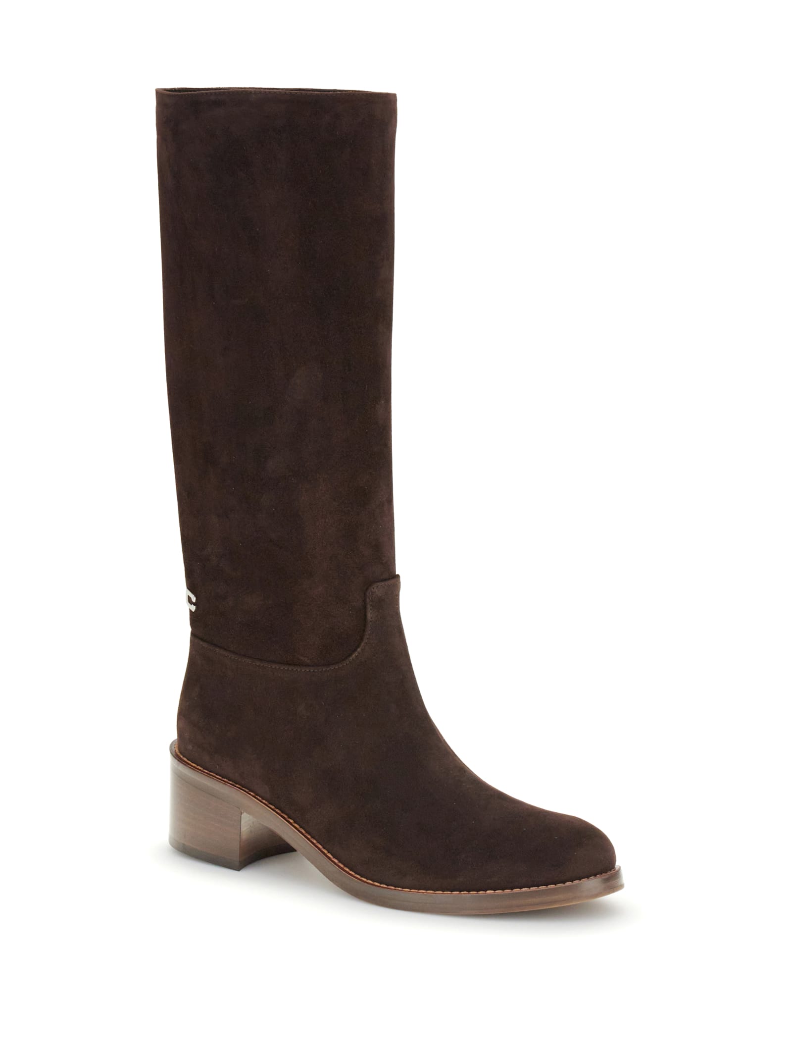 Carel Brighton Boots In Multi