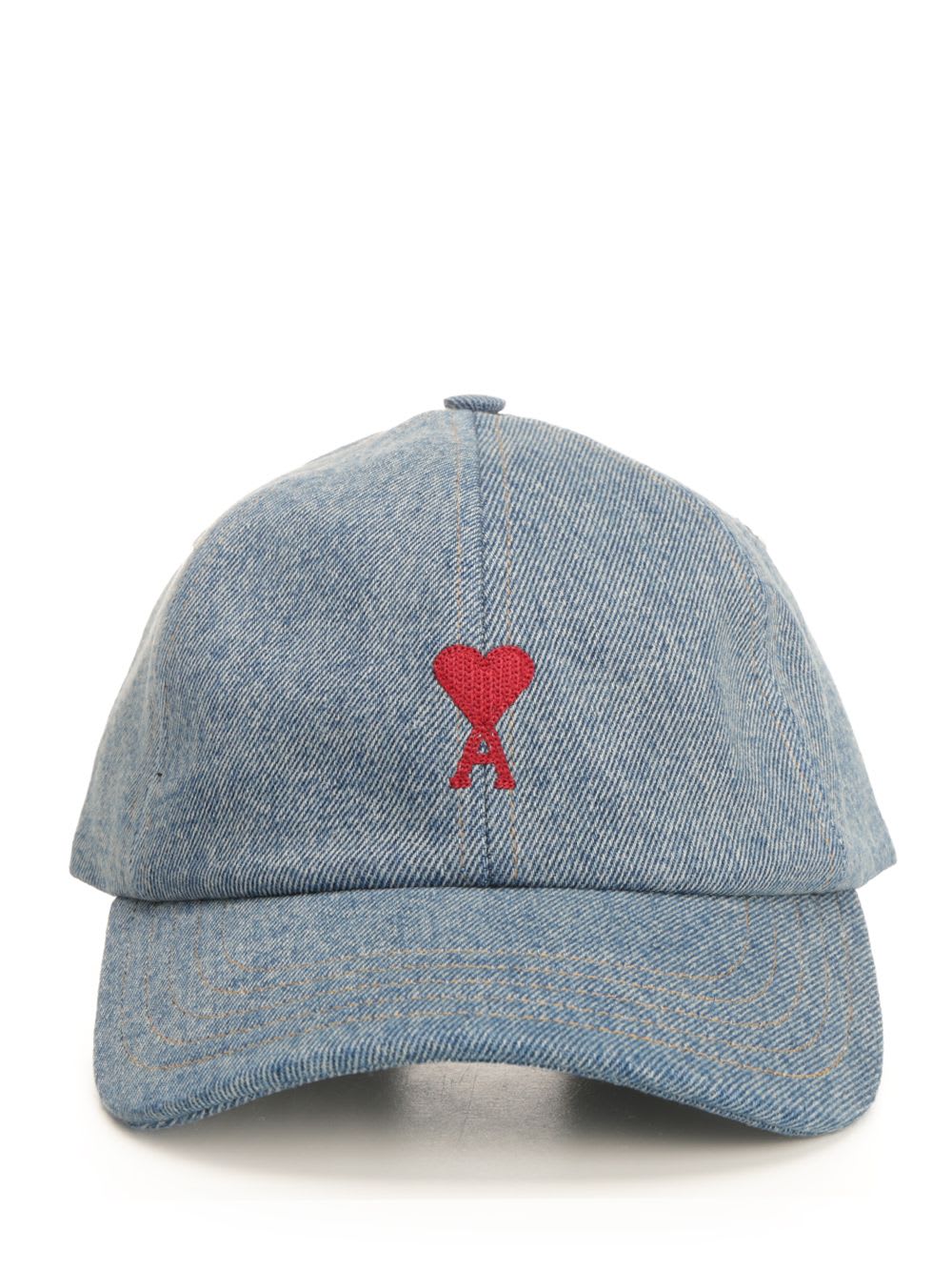 Denim Baseball Cap