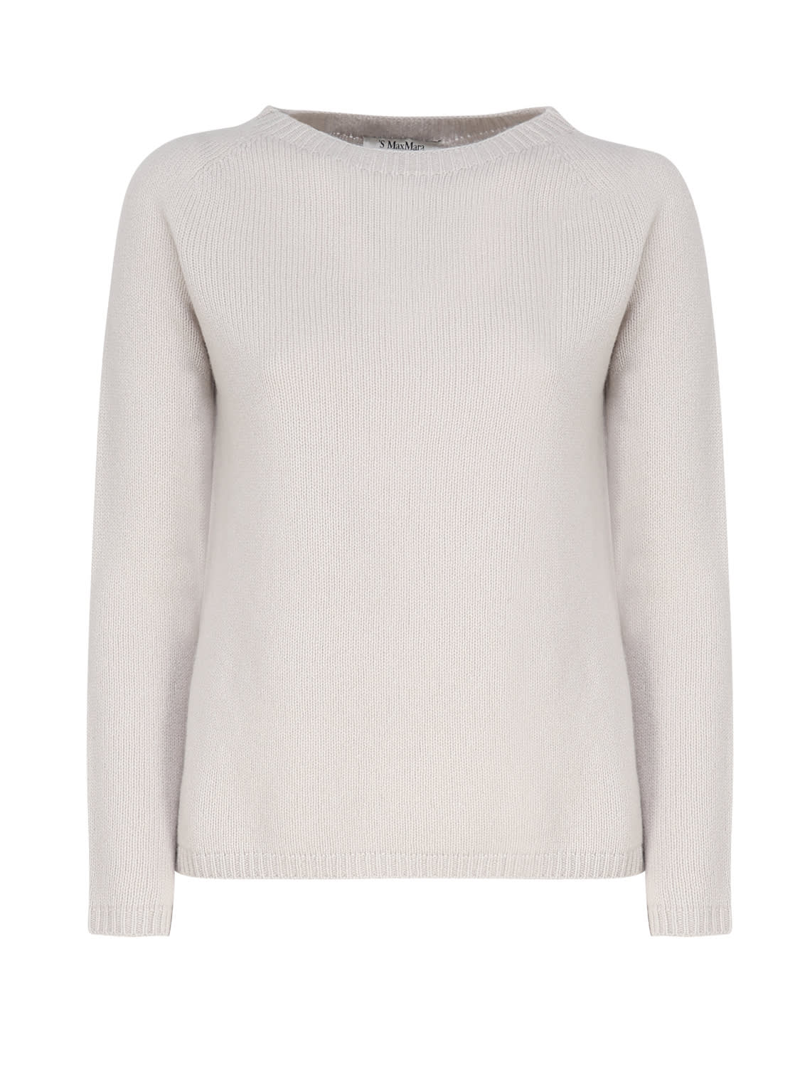 'S MAX MARA GEORG WOOL AND CASHMERE SWEATER 