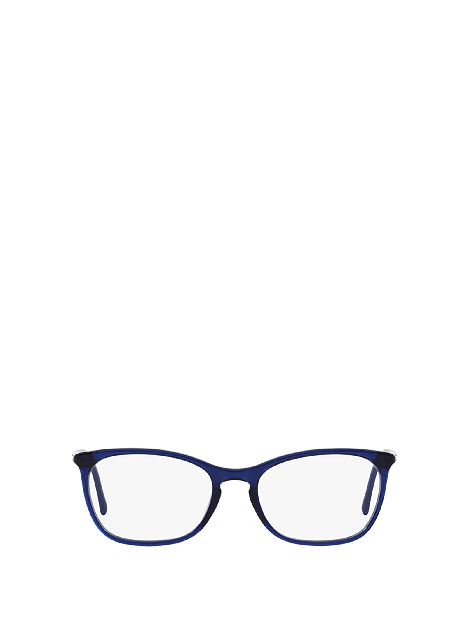 Pre-owned Chanel Ch3281 Blue Glasses