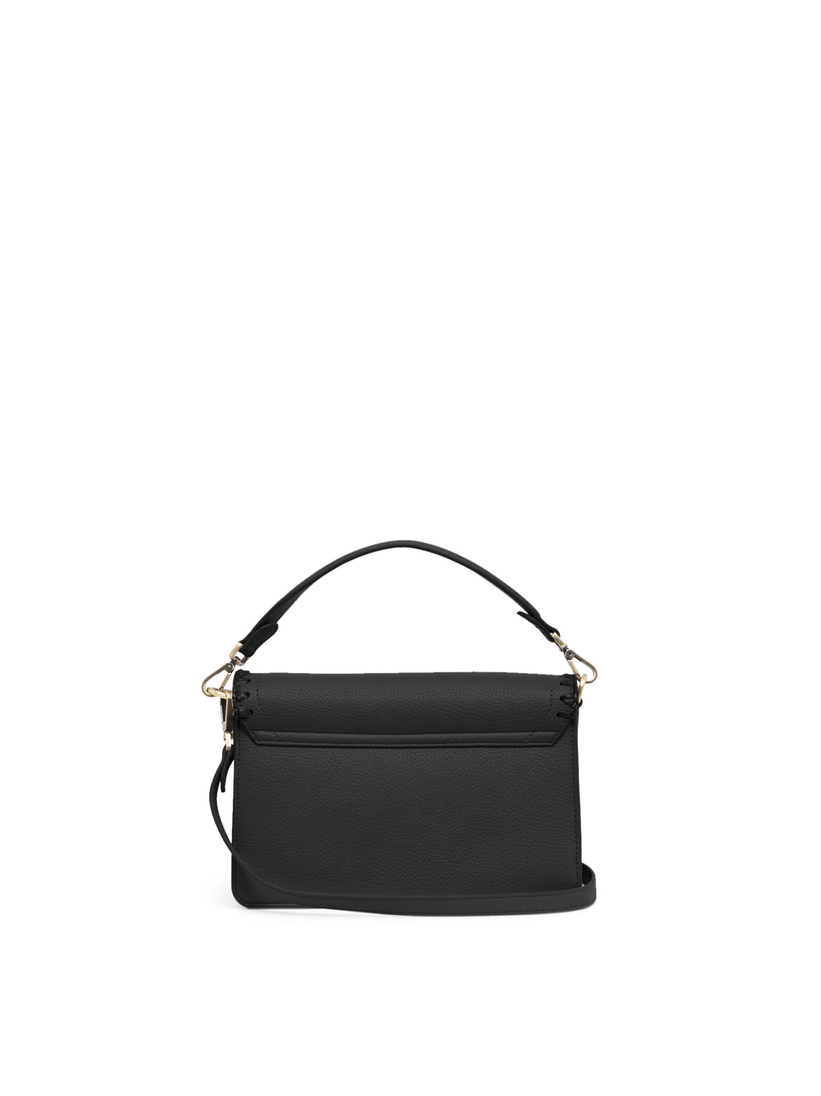 Shop Just Cavalli Bag In Black