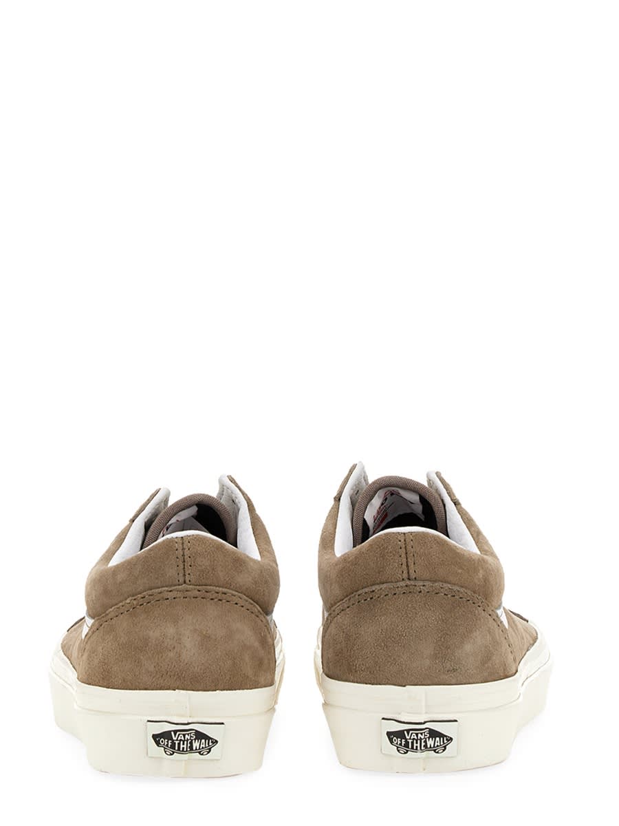 Vans Sneaker Old Skool 36 Unisex In Dove