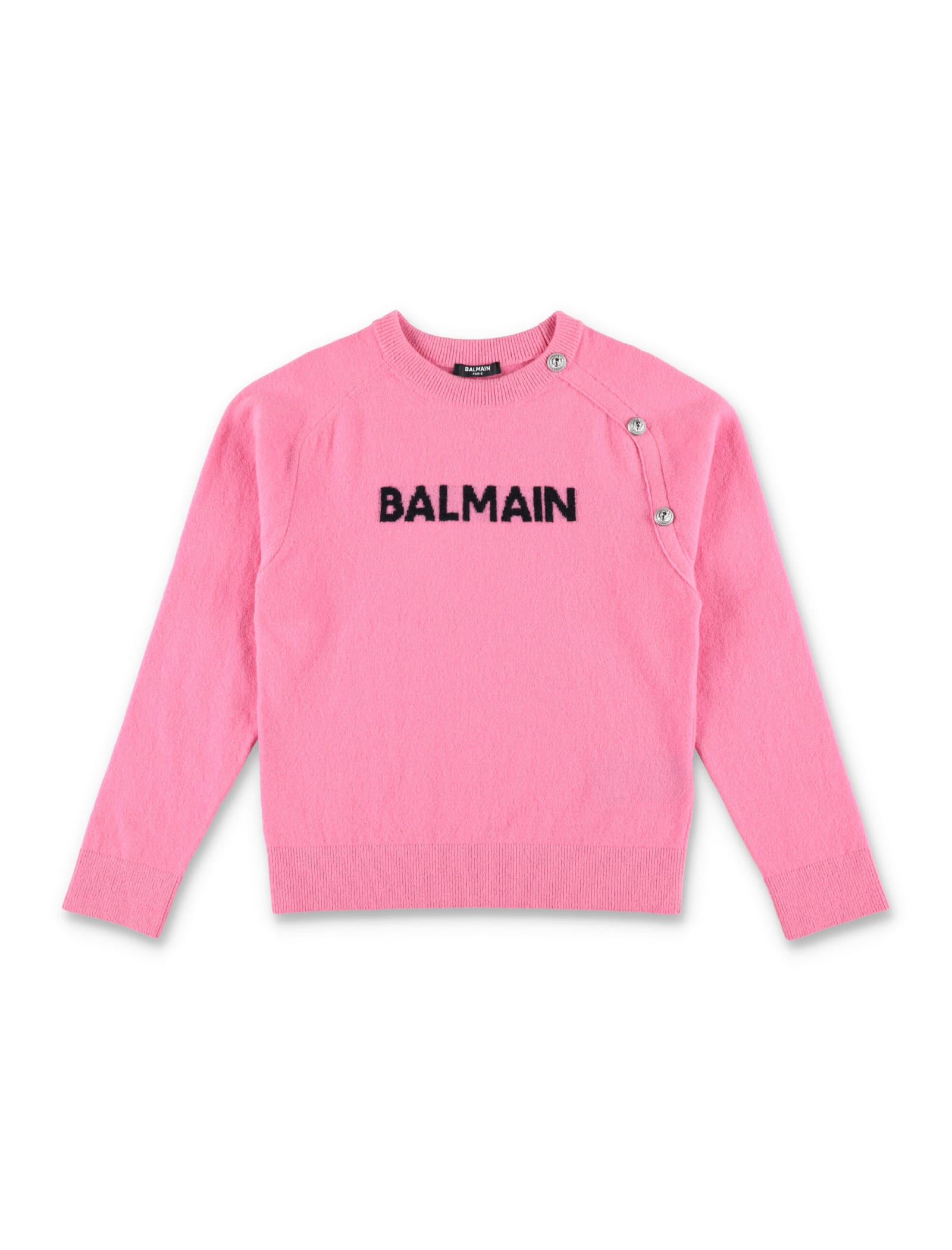 Balmain Kid - Sweater Logo