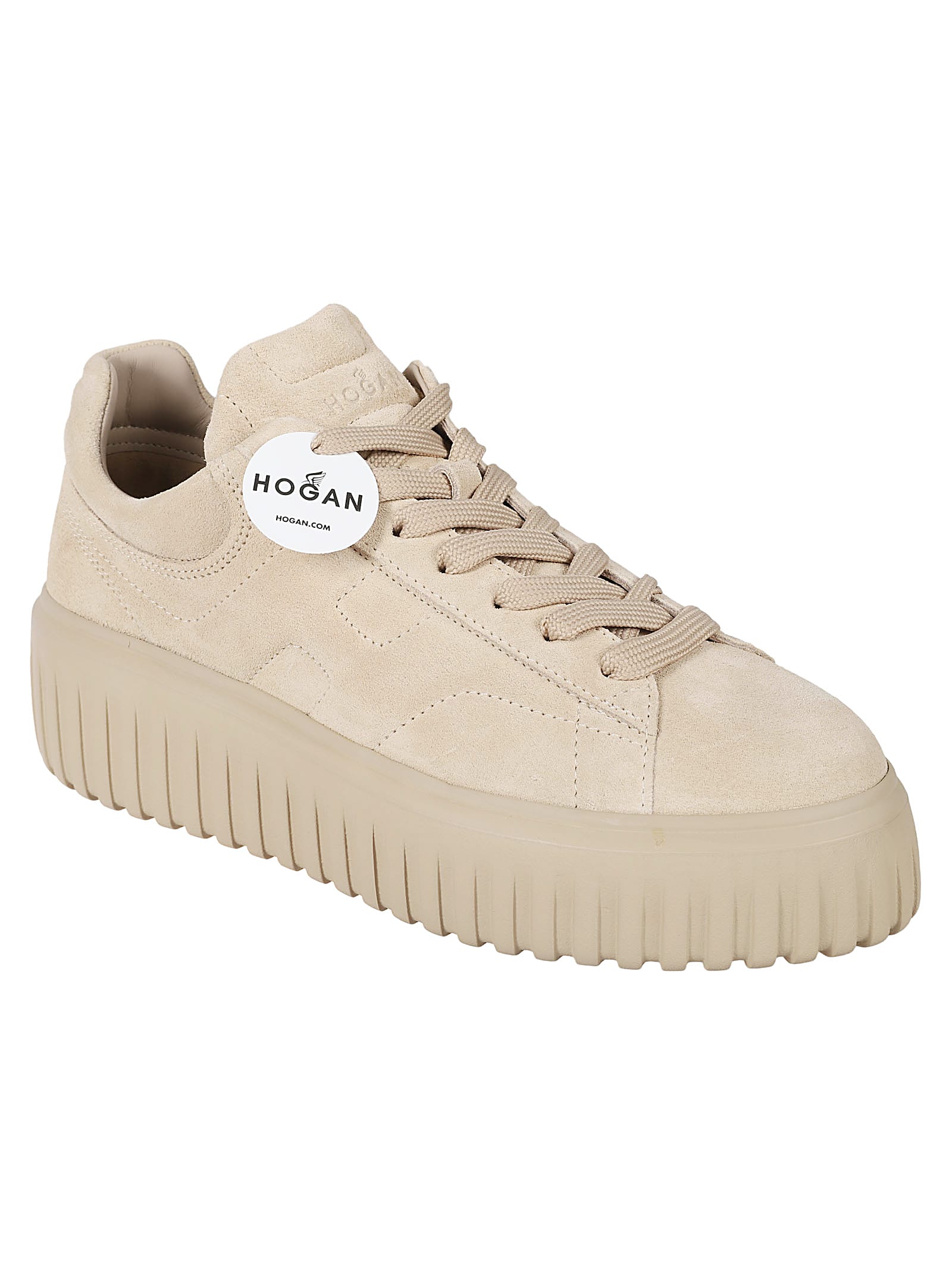 HOGAN H-STRIPES SNEAKERS 