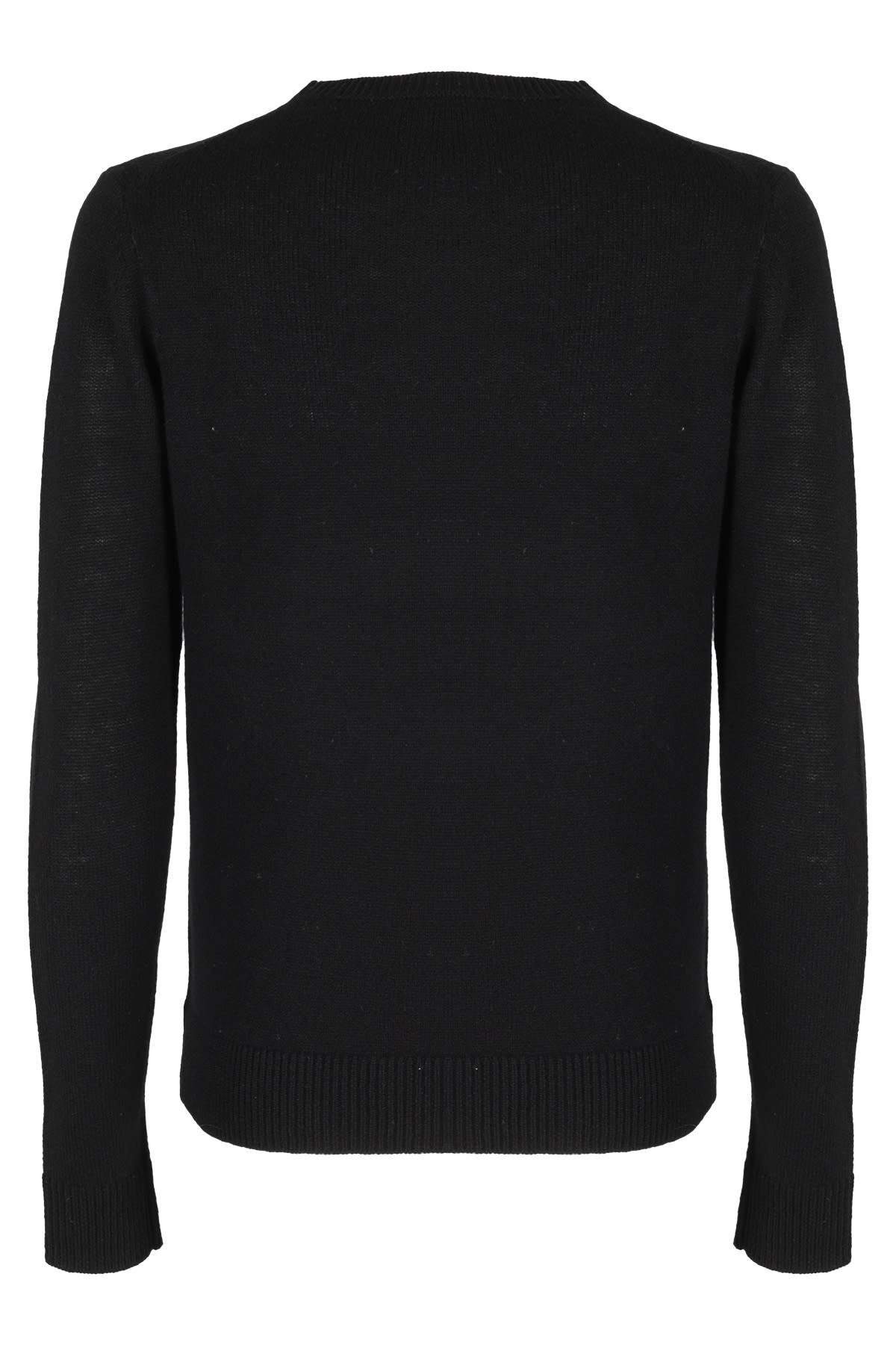 Shop Theory Crew Neck In Black