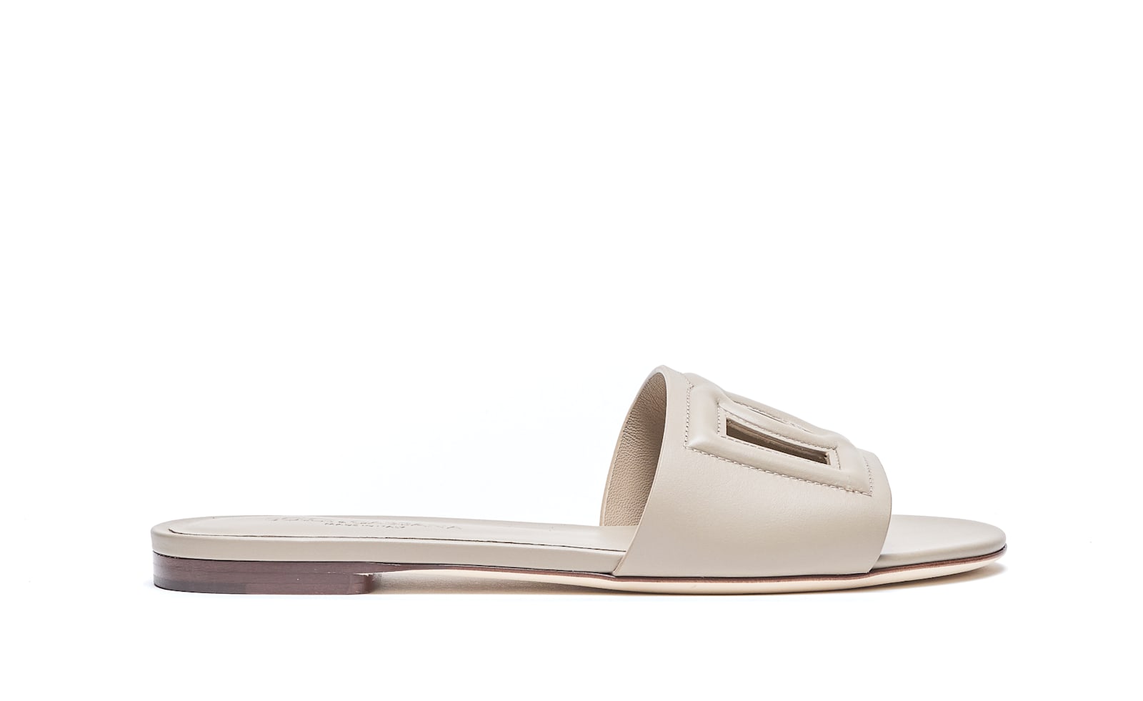 Dolce & Gabbana Dg Flat Sandals