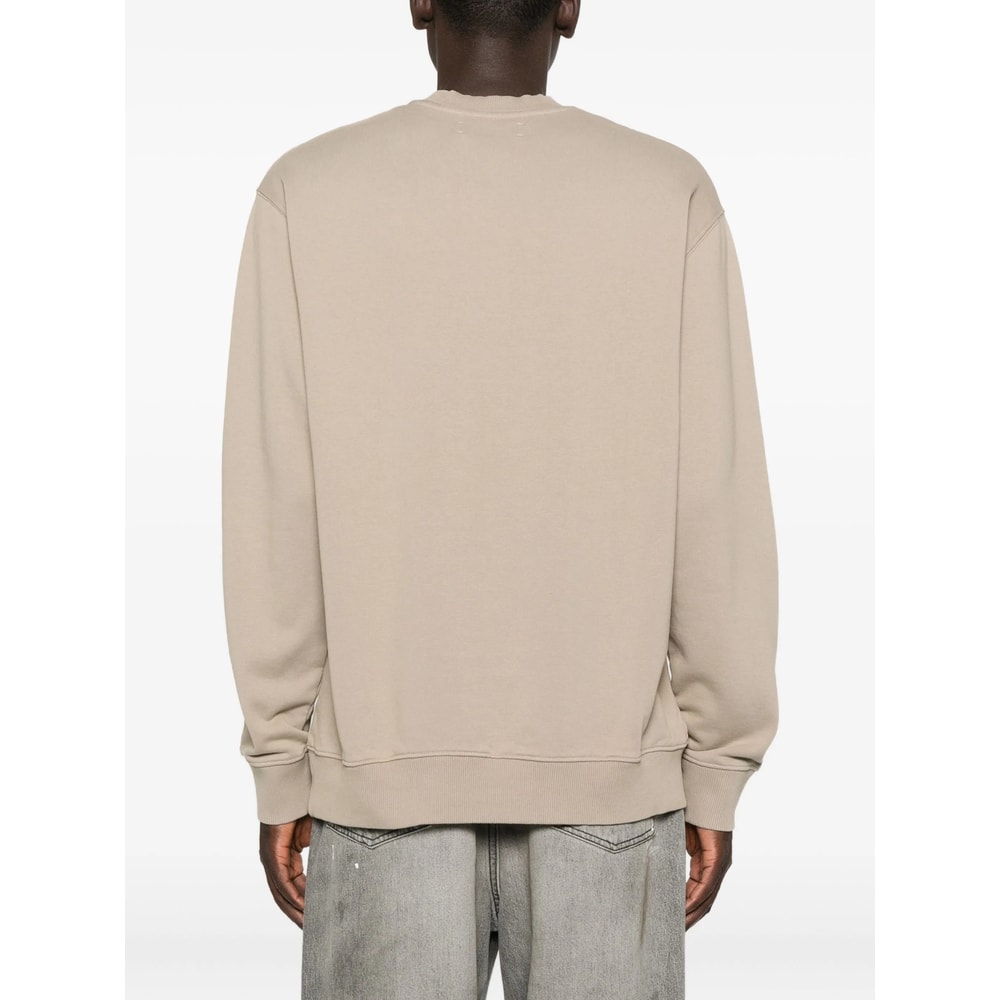 Samsøe & Samsøe Sweatshirt In Neutral