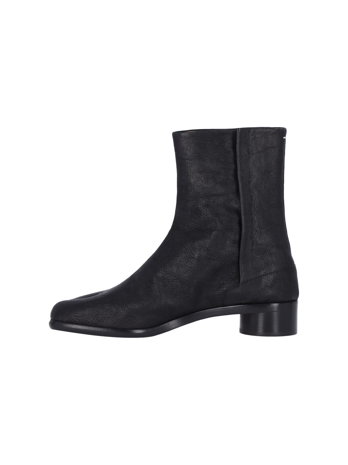 Shop Maison Margiela Tabi Boots In T8013