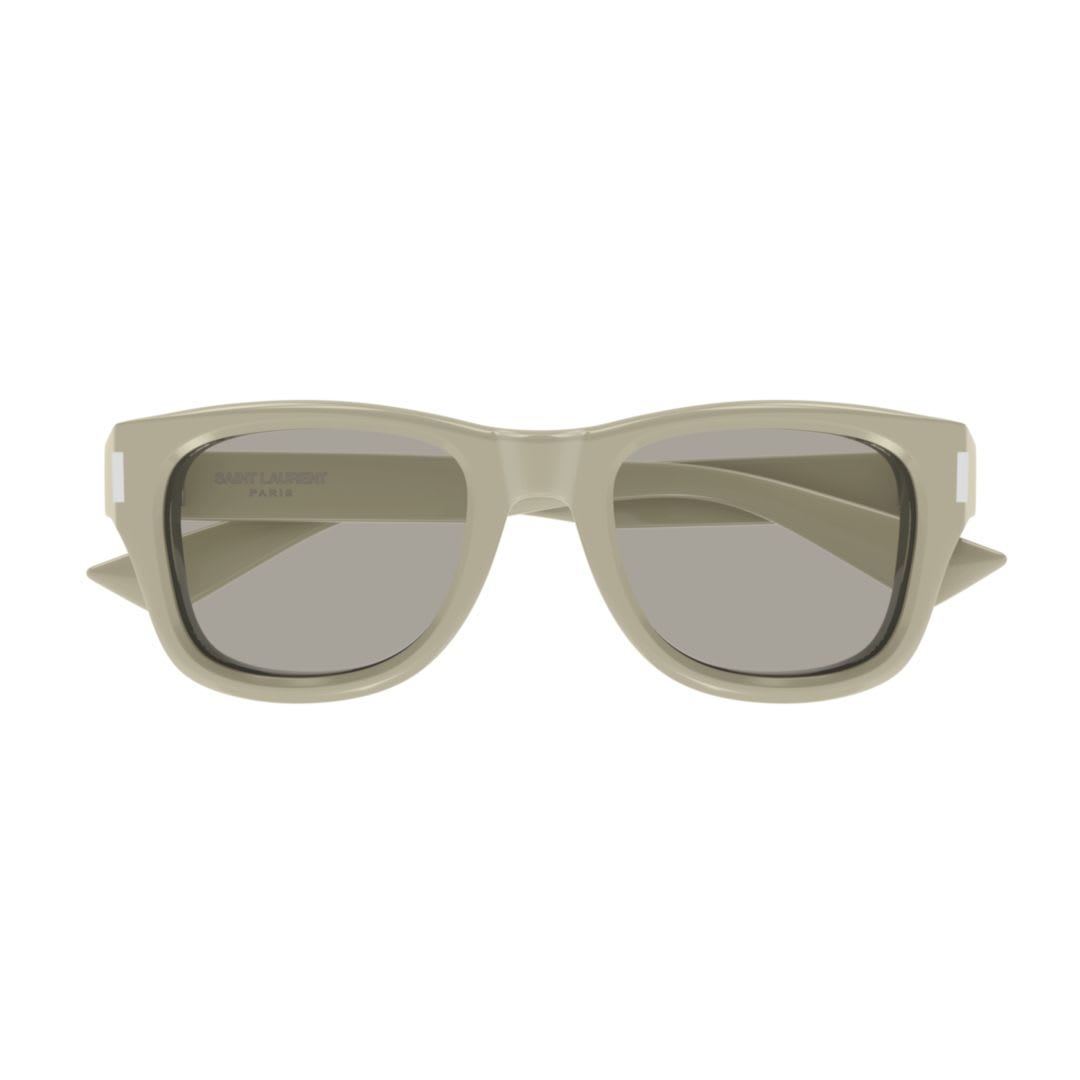 Saint Laurent Sl 801003 In Brown