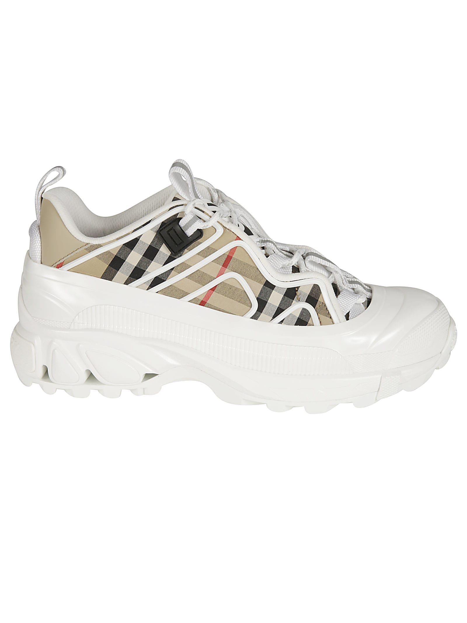 Burberry Arthur Story Sneakers