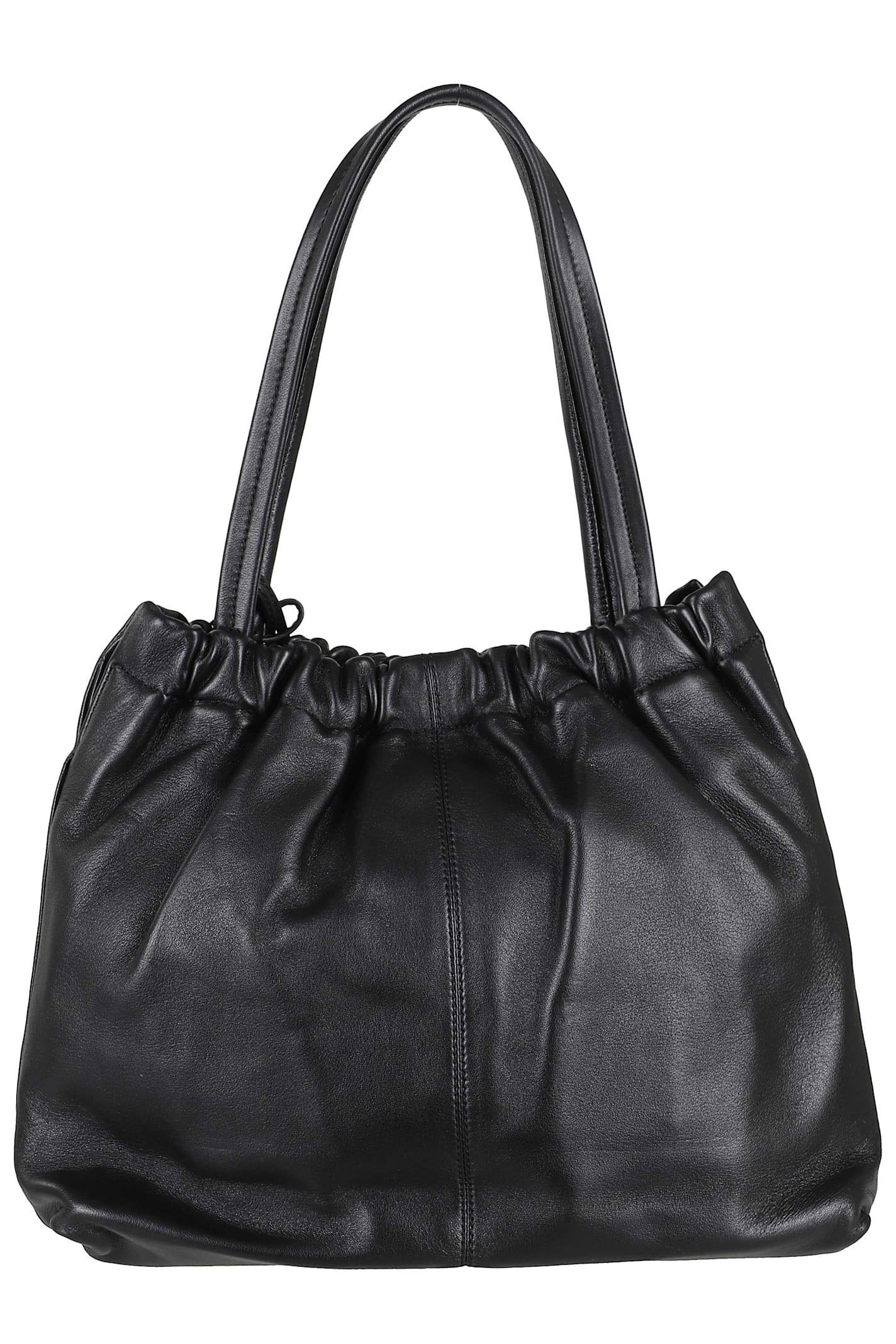 Marc Jacobs The Tote In Black