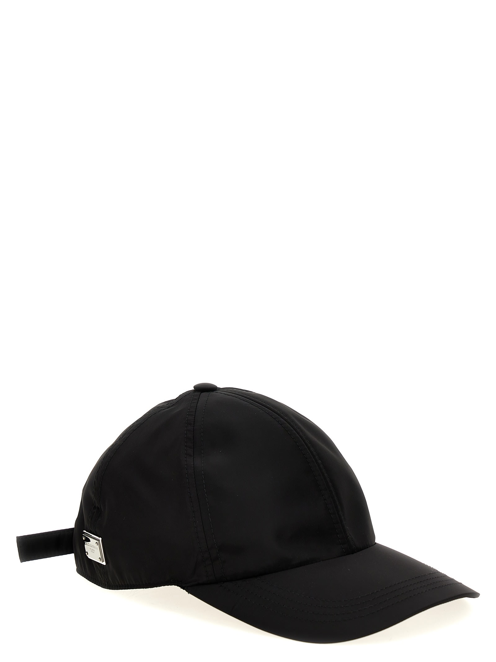 DOLCE & GABBANA LOGO CAP