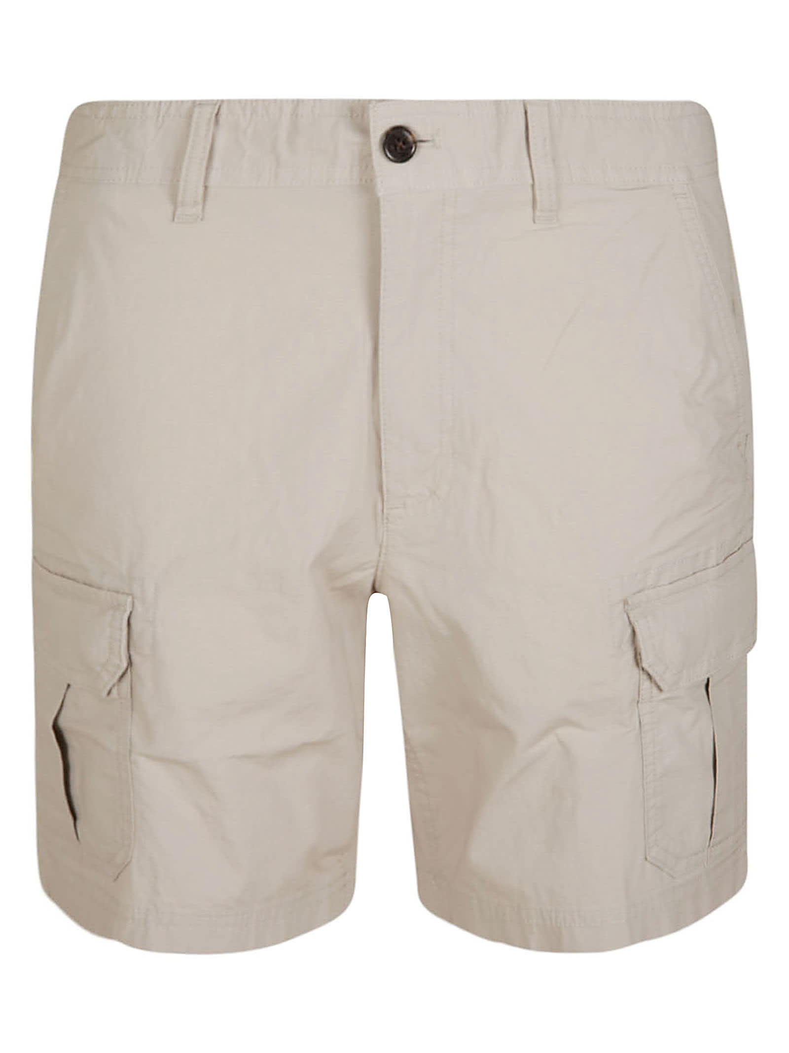 Michael Kors Cargo Buttoned Shorts