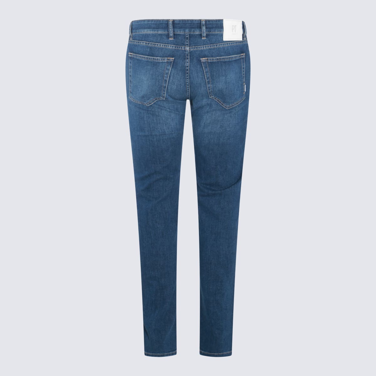 Shop Pt01 Blue Denim Swing Jeans