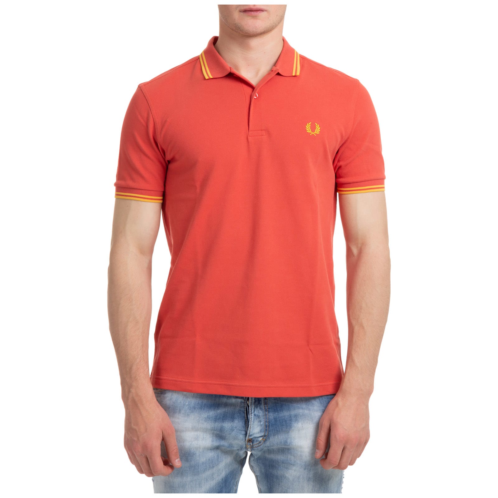 Fred Perry Flow Polo Shirts