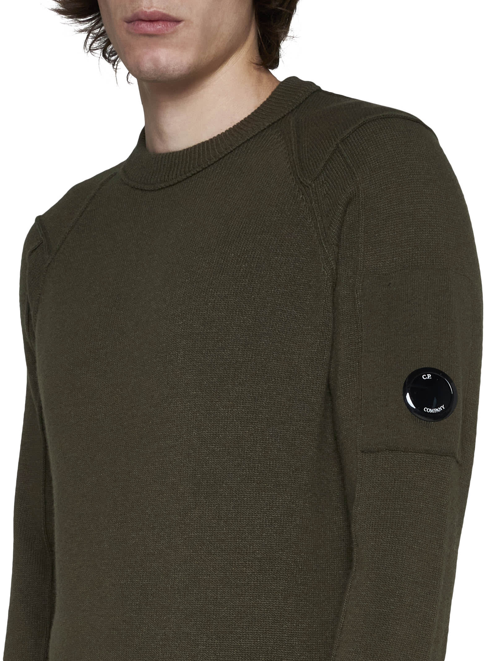 シーピーカンパニー メンズ ニット・セーター アウター Sweater 通販