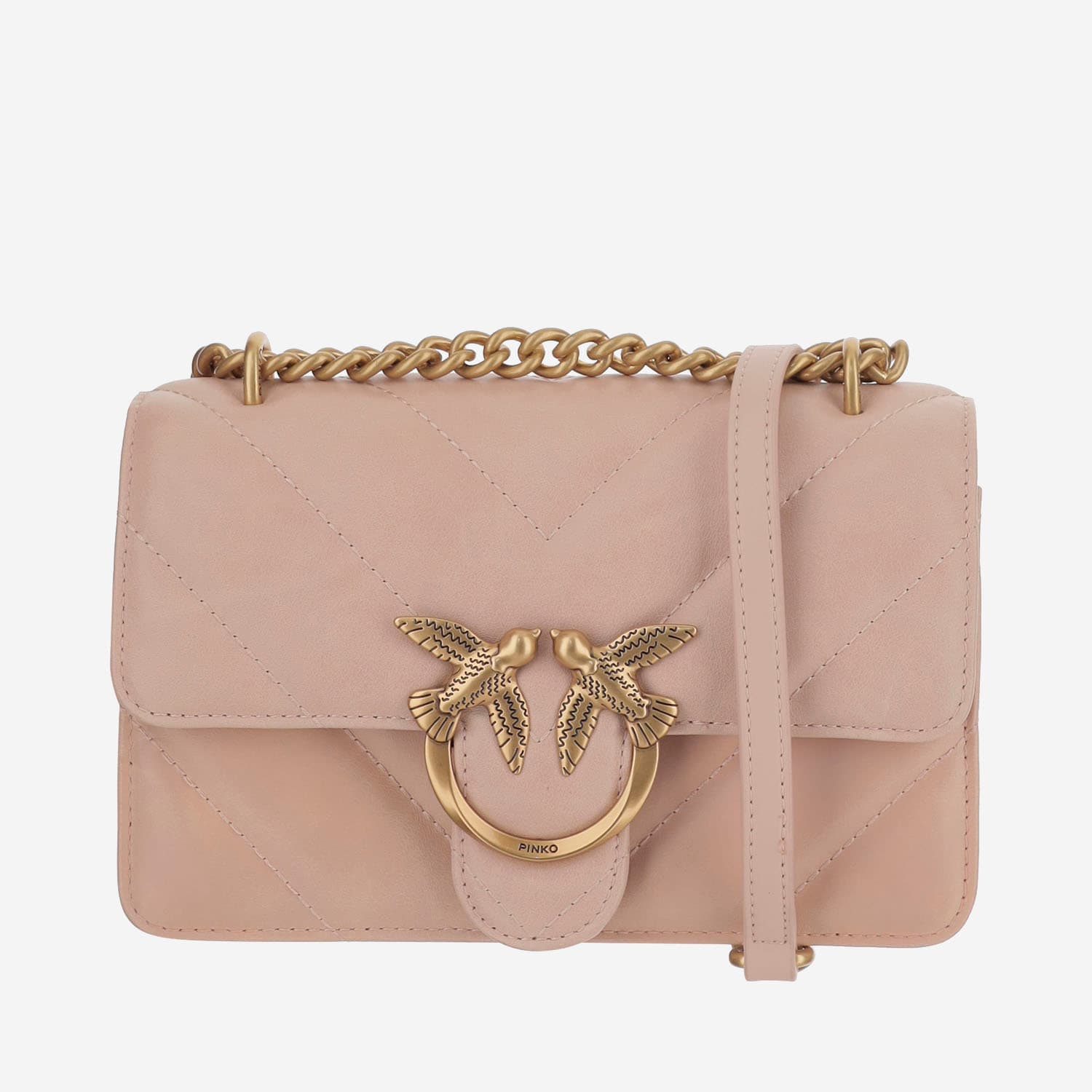 Pinko love One Mini Crossbody Bag