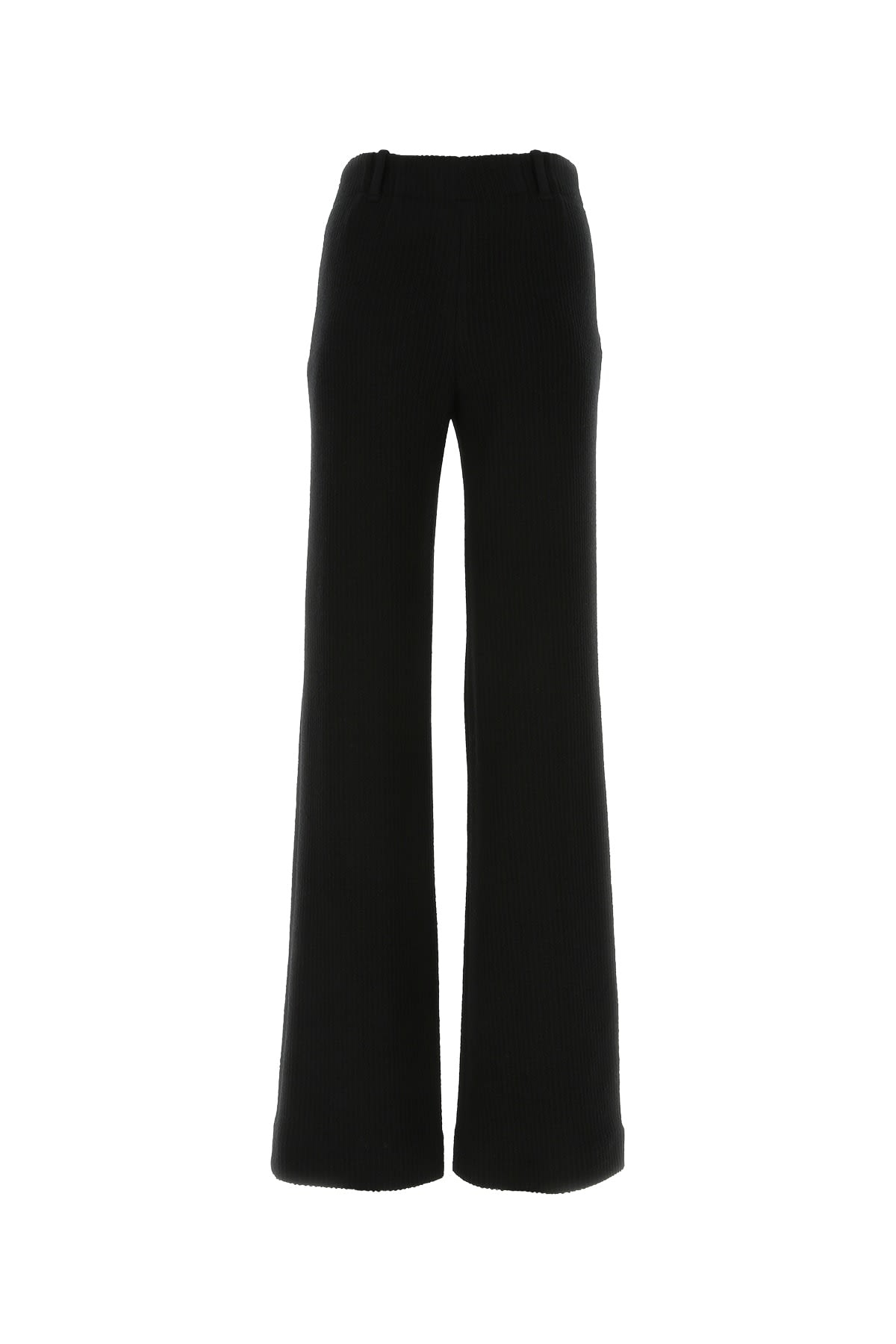 Shop Chloé Pantalone In 001