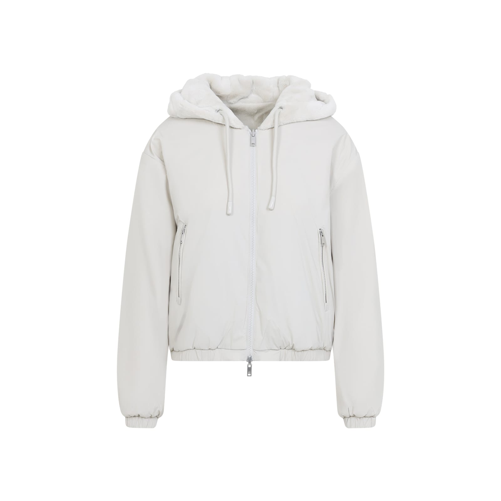 Moose Knuckles Eaton Bunny 2 In Neutral