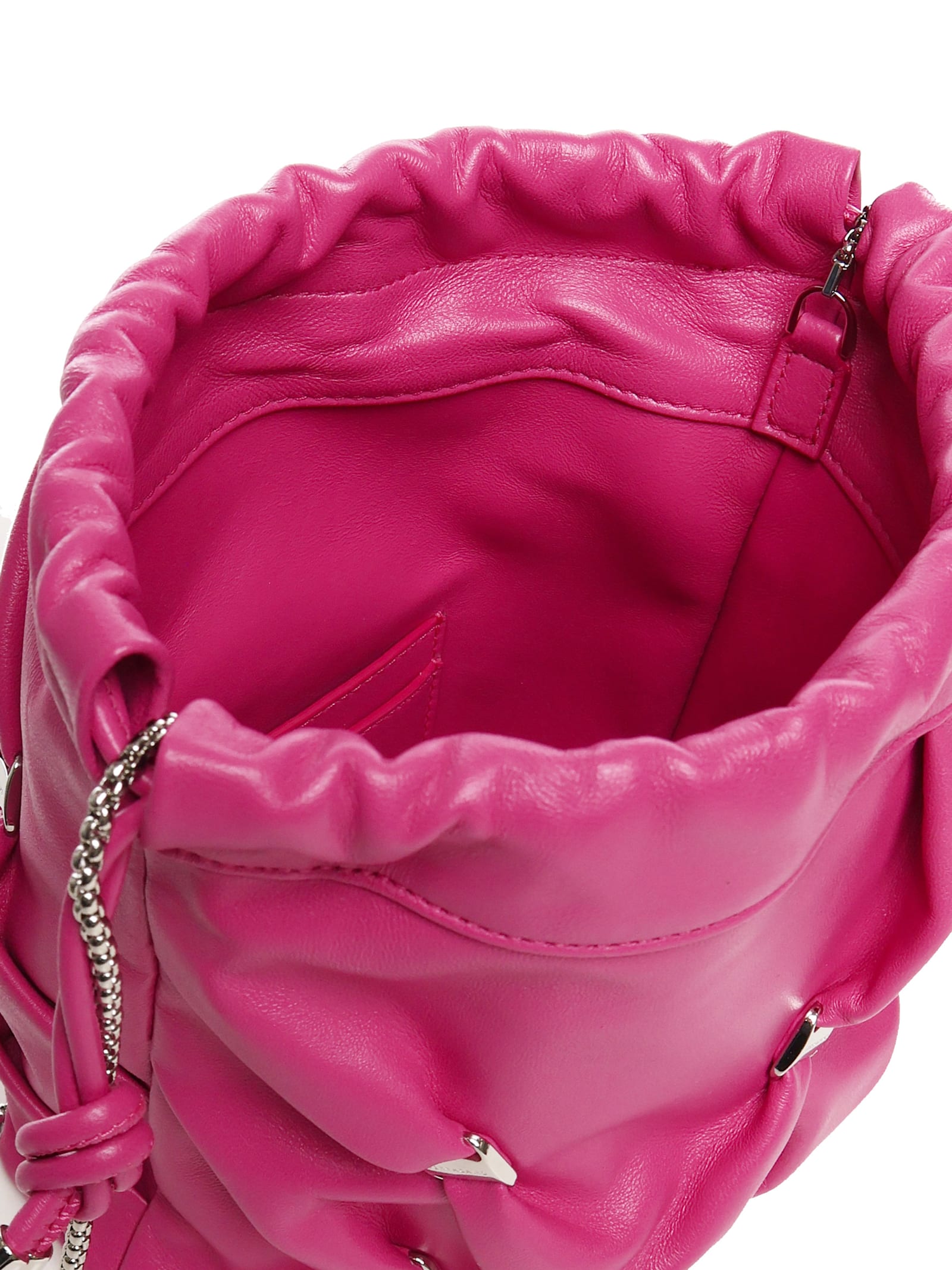 FERRAGAMO MINI BUCKET
