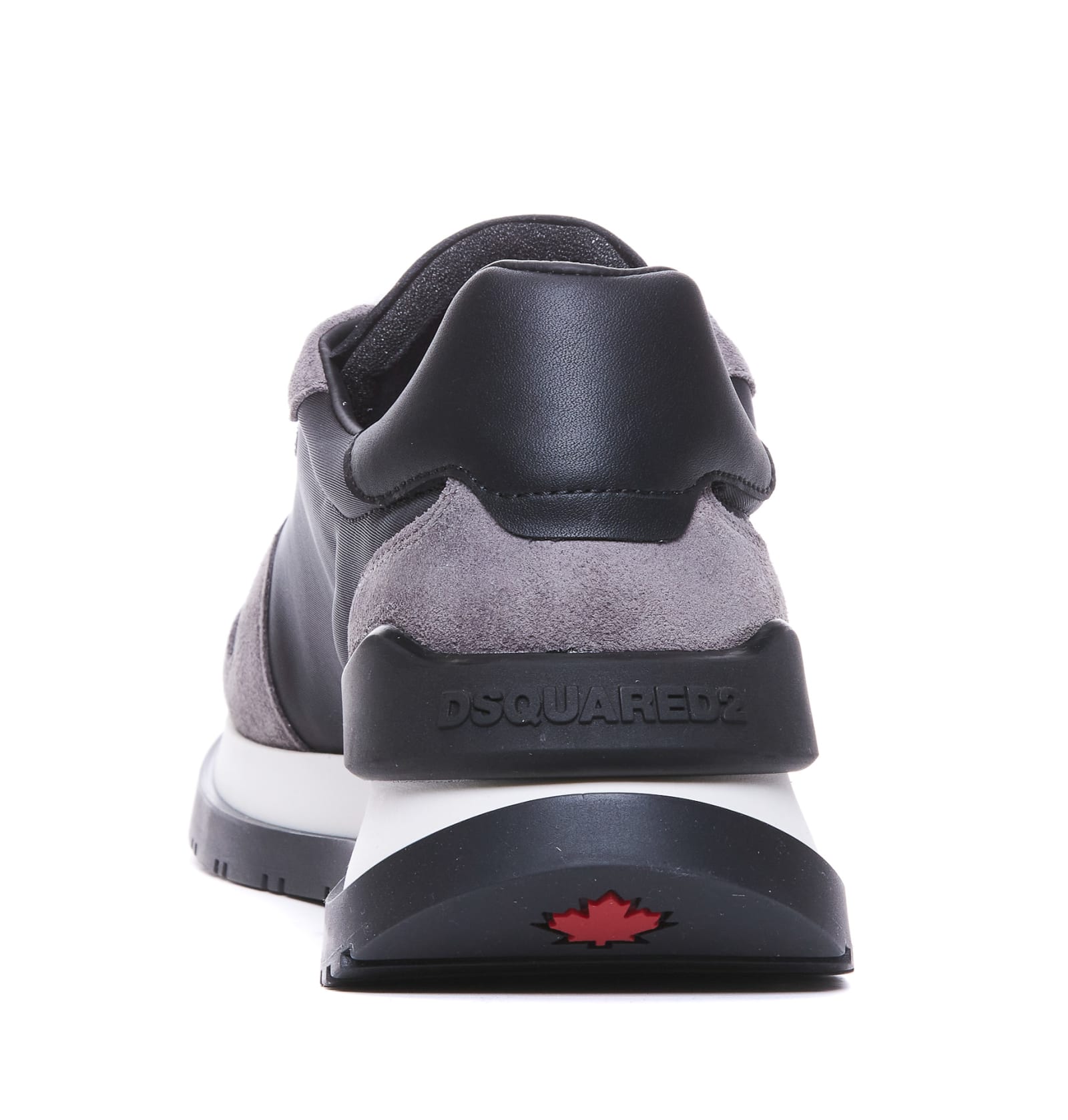 Shop Dsquared2 Icon Logo Sneakers