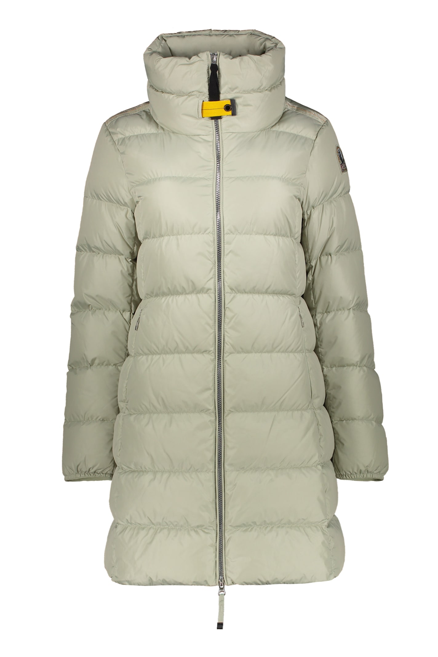 Malandra Hooded Down Jacket