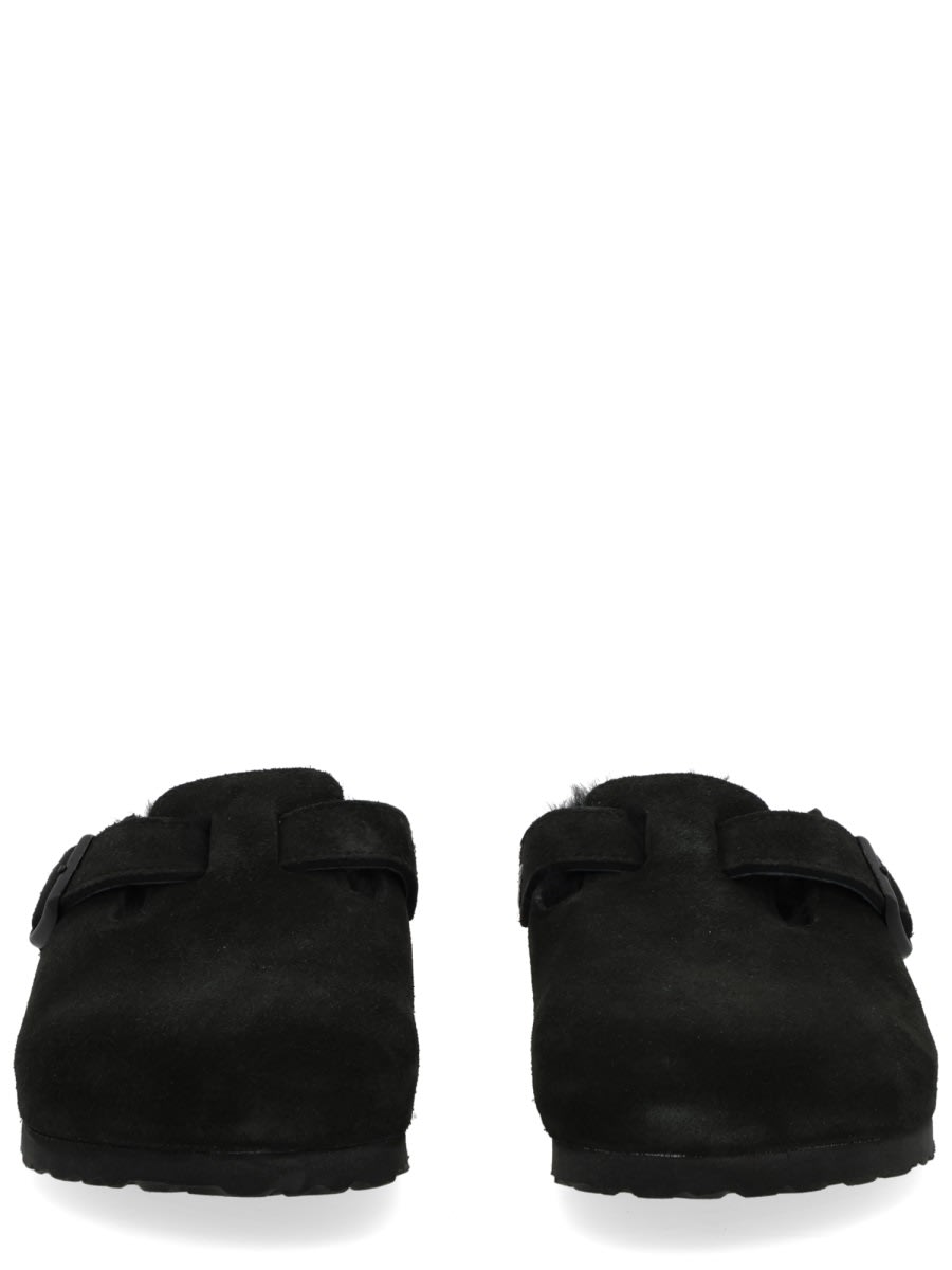 Birkenstock Sandal Boston In Black