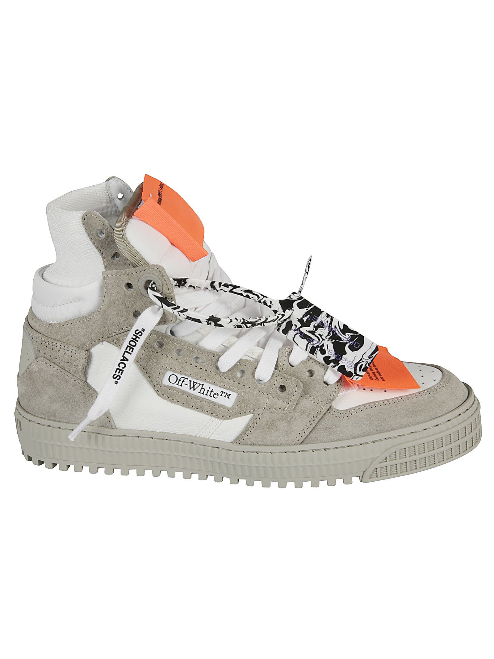 Off-White 3.0 Off-court Leather Boots