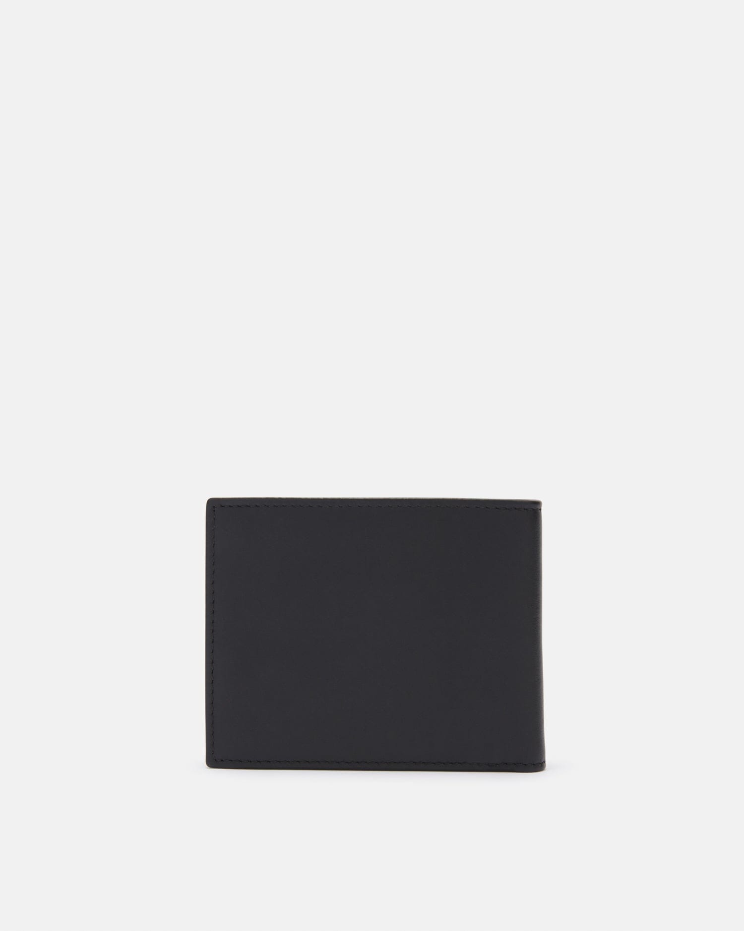 Shop John Richmond Wallets With Logo In Nero