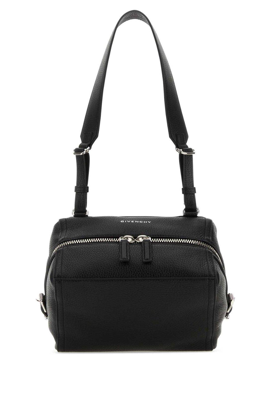 Givenchy Pandora Small Crossbody Bag In Black