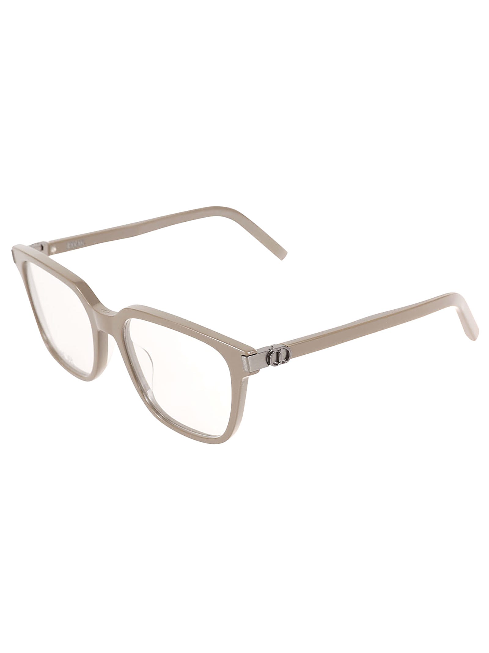 Shop Dior Icon Glasses In 059 - Brown