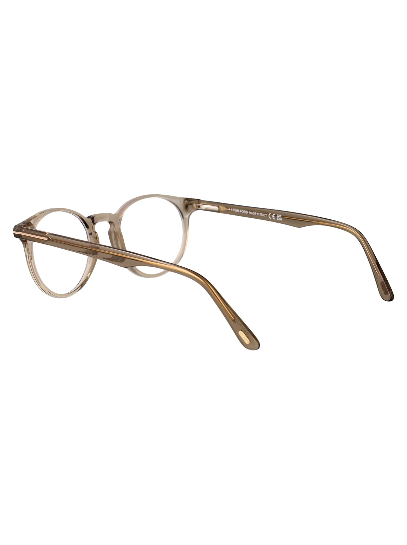 TOM FORD FT5557-B GLASSES