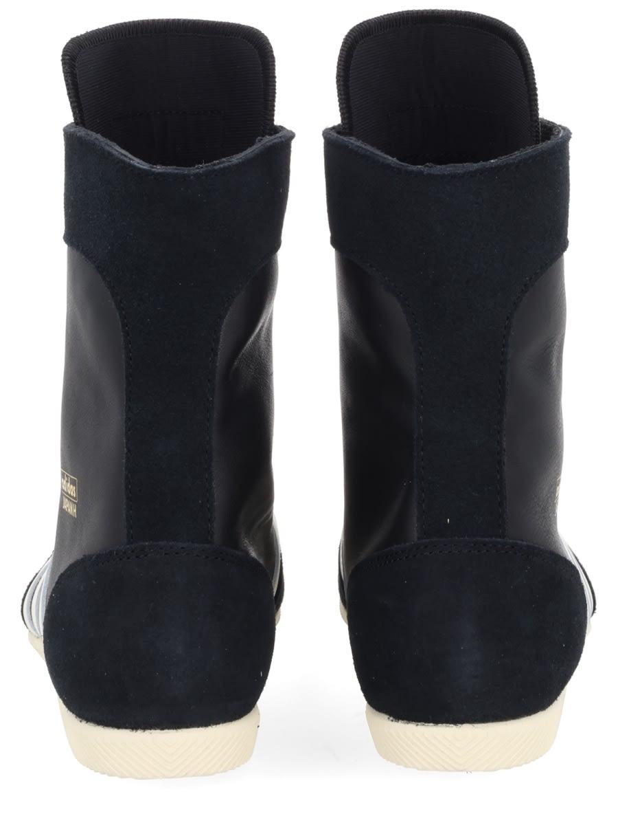 Adidas Originals "japan H W" Sneakers In Black