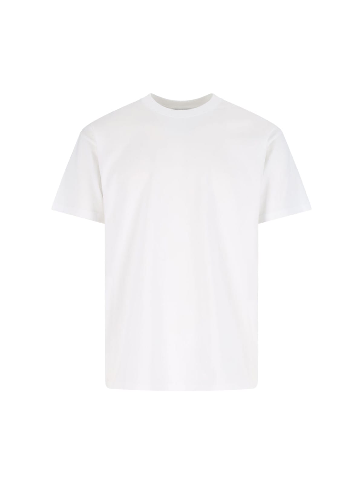 Givenchy Regular Fit T-shirt In White