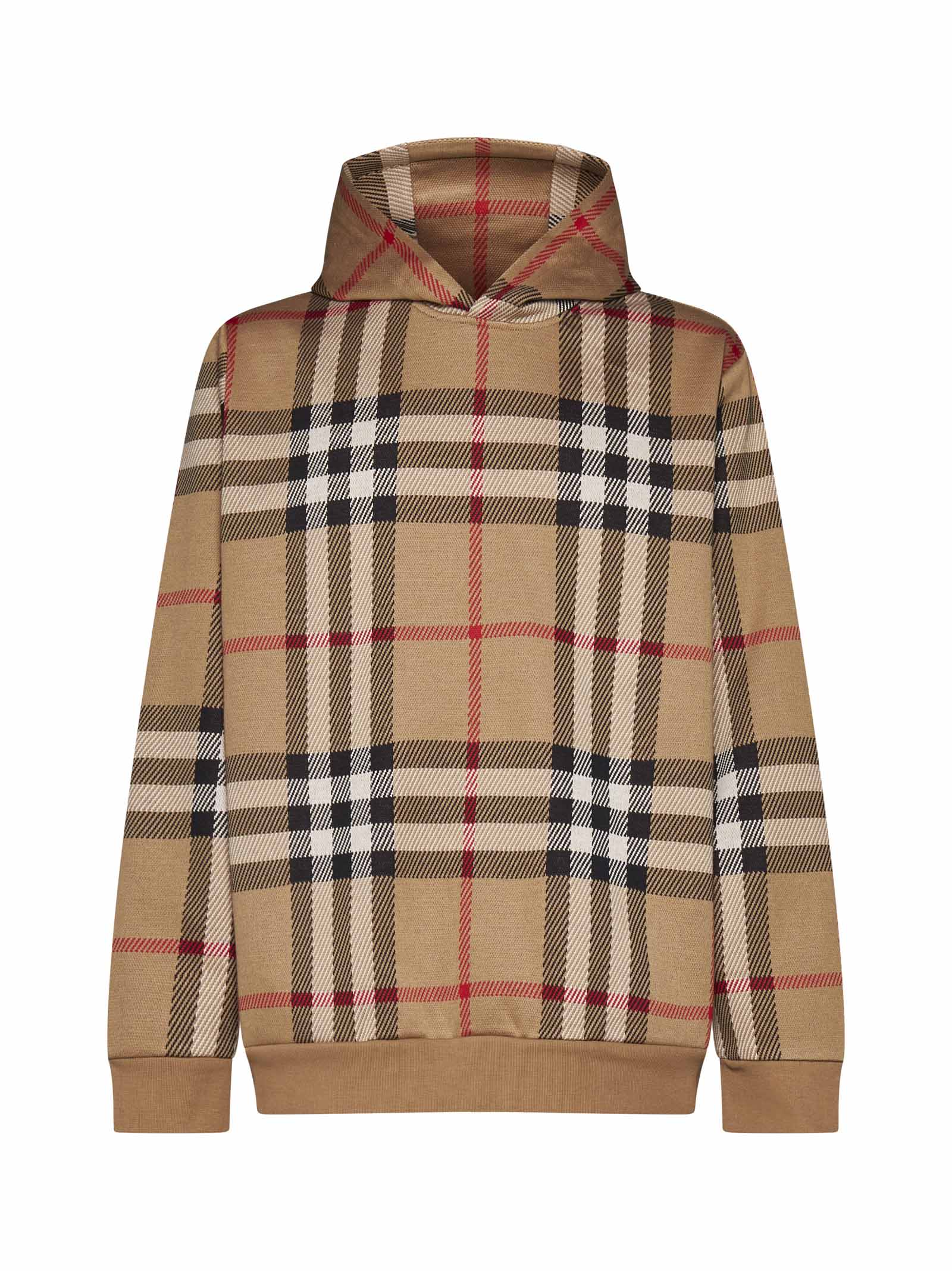 BURBERRY HOODIE