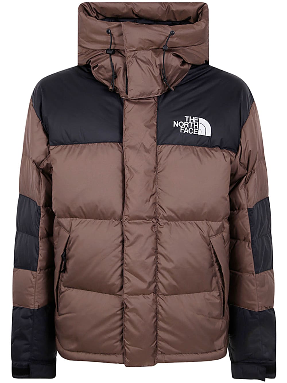 Shop The North Face Men`s Baltoro Jacket In Smokey Brown Tnf Black