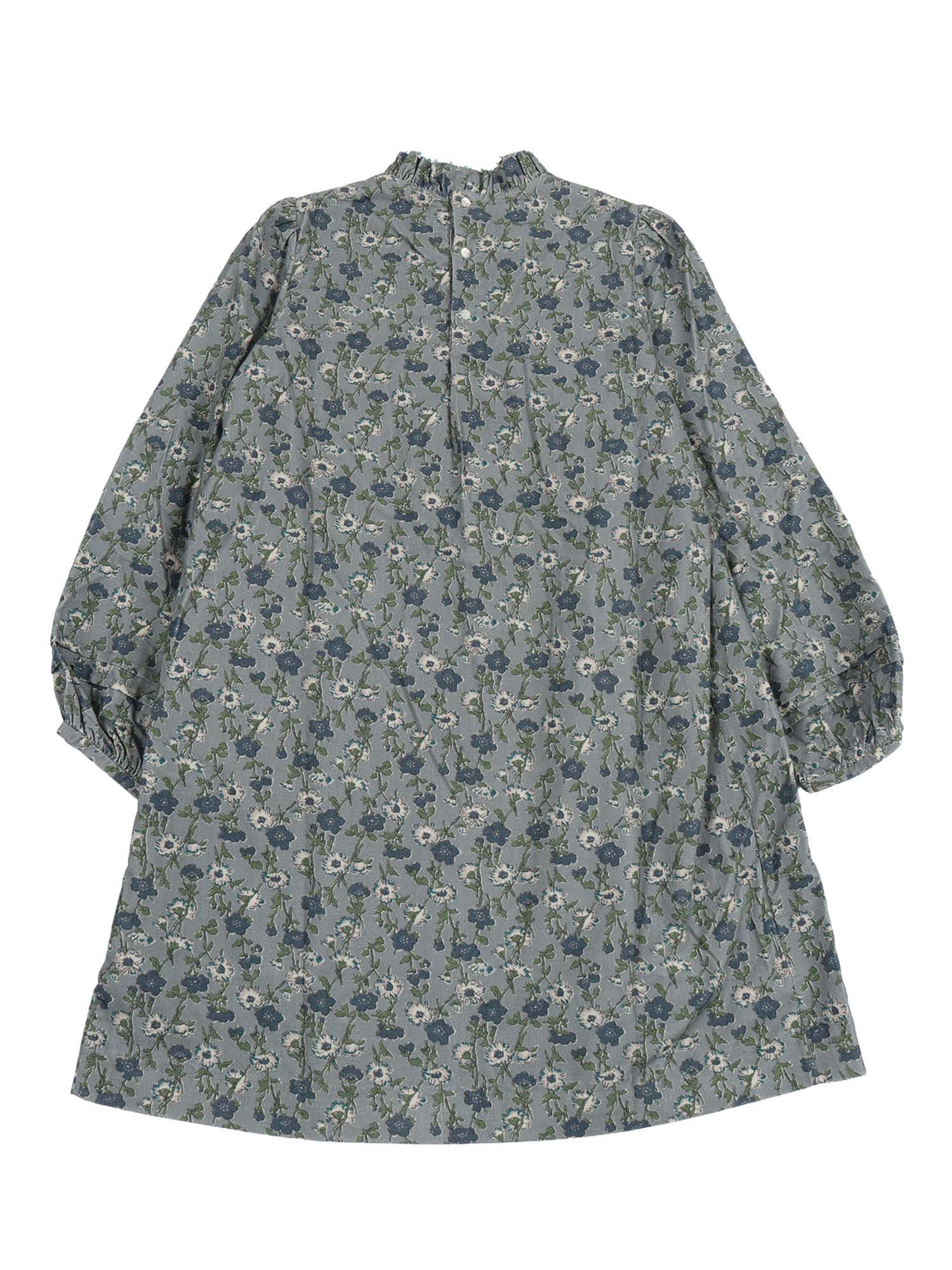 Bonpoint Topaz Dress In Gray