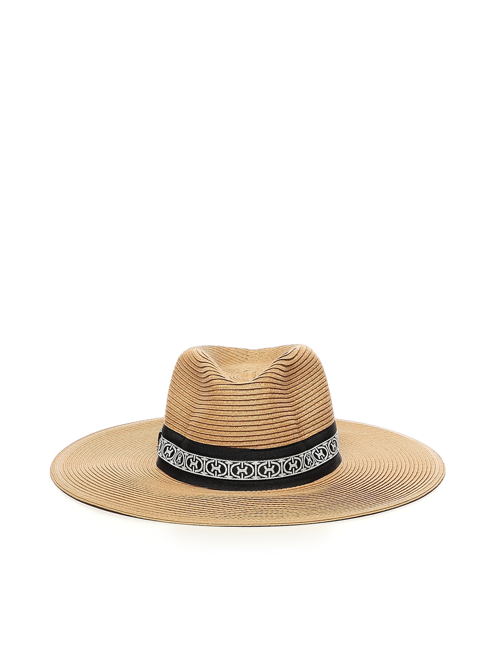Jolanda Raffia Hat