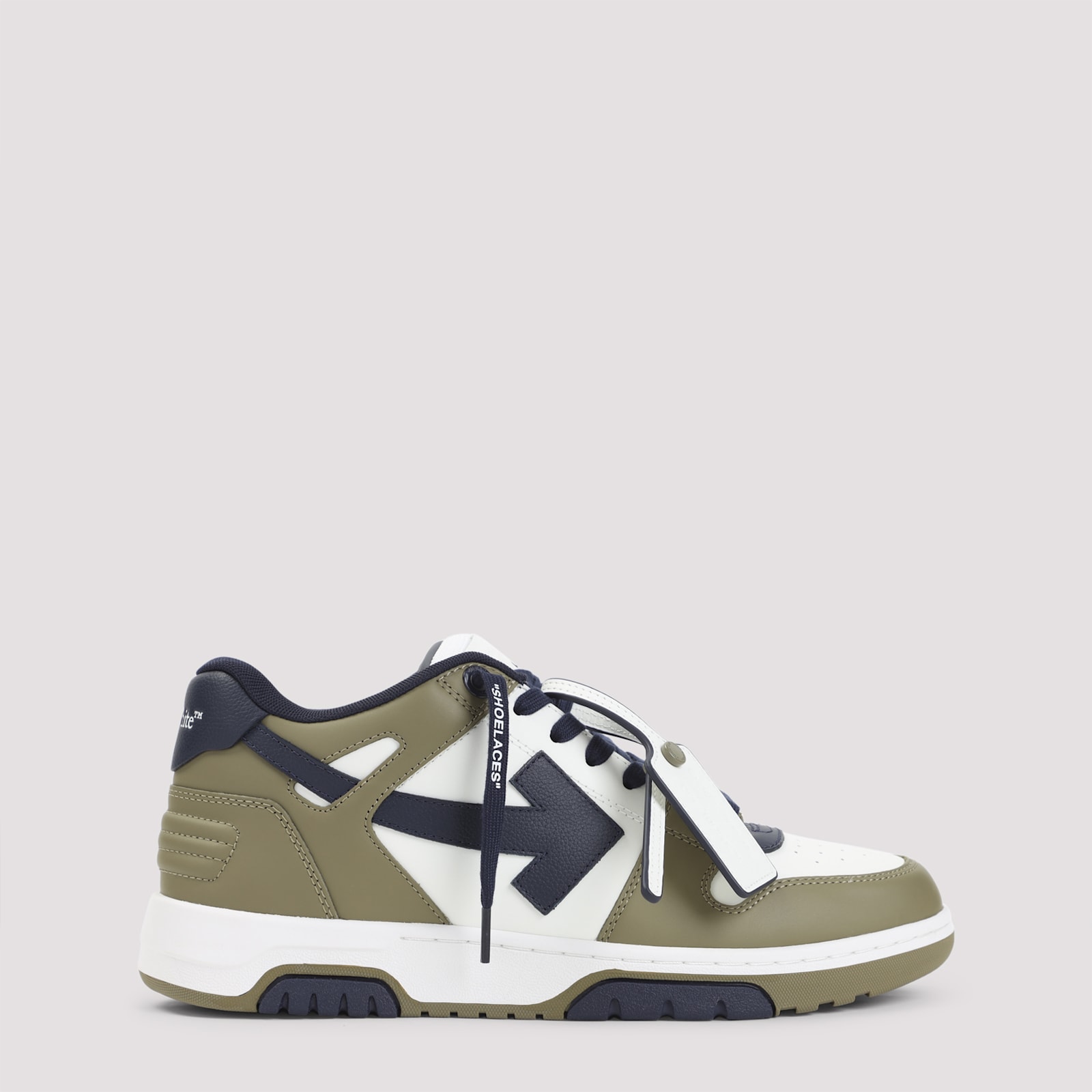 Off-White Baskets - Gris Foncé